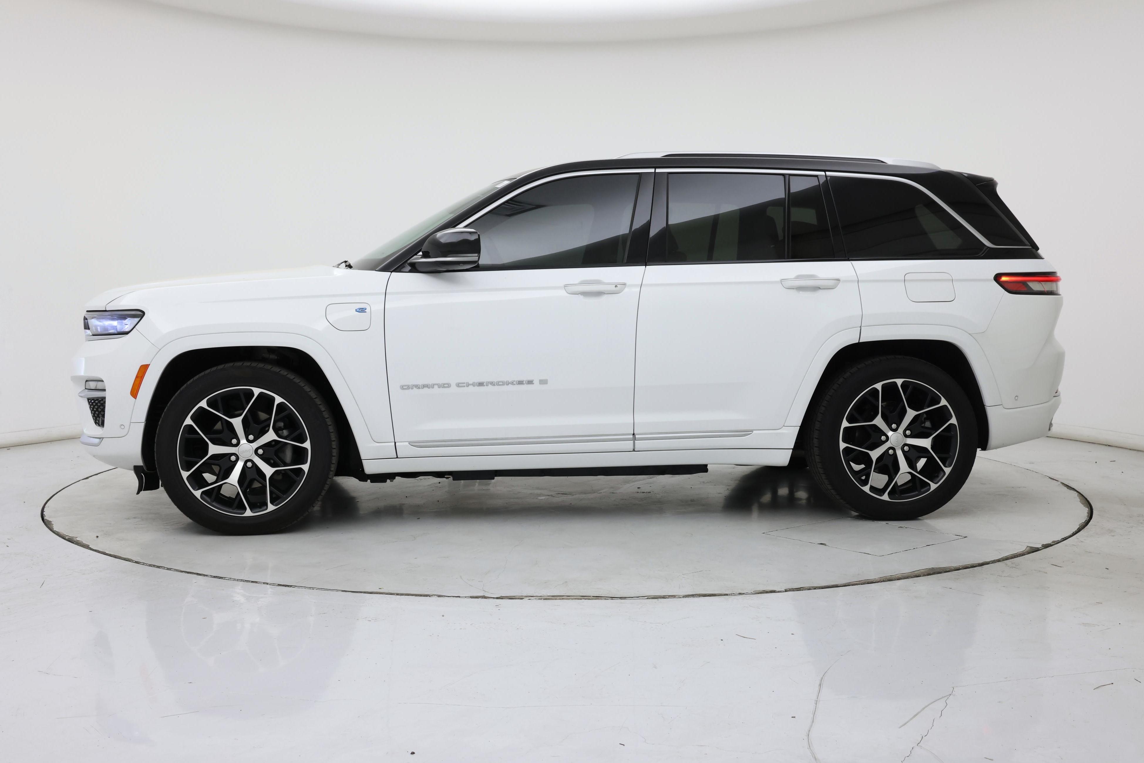 Thumbnail: 2022 Jeep Grand Cherokee - 3