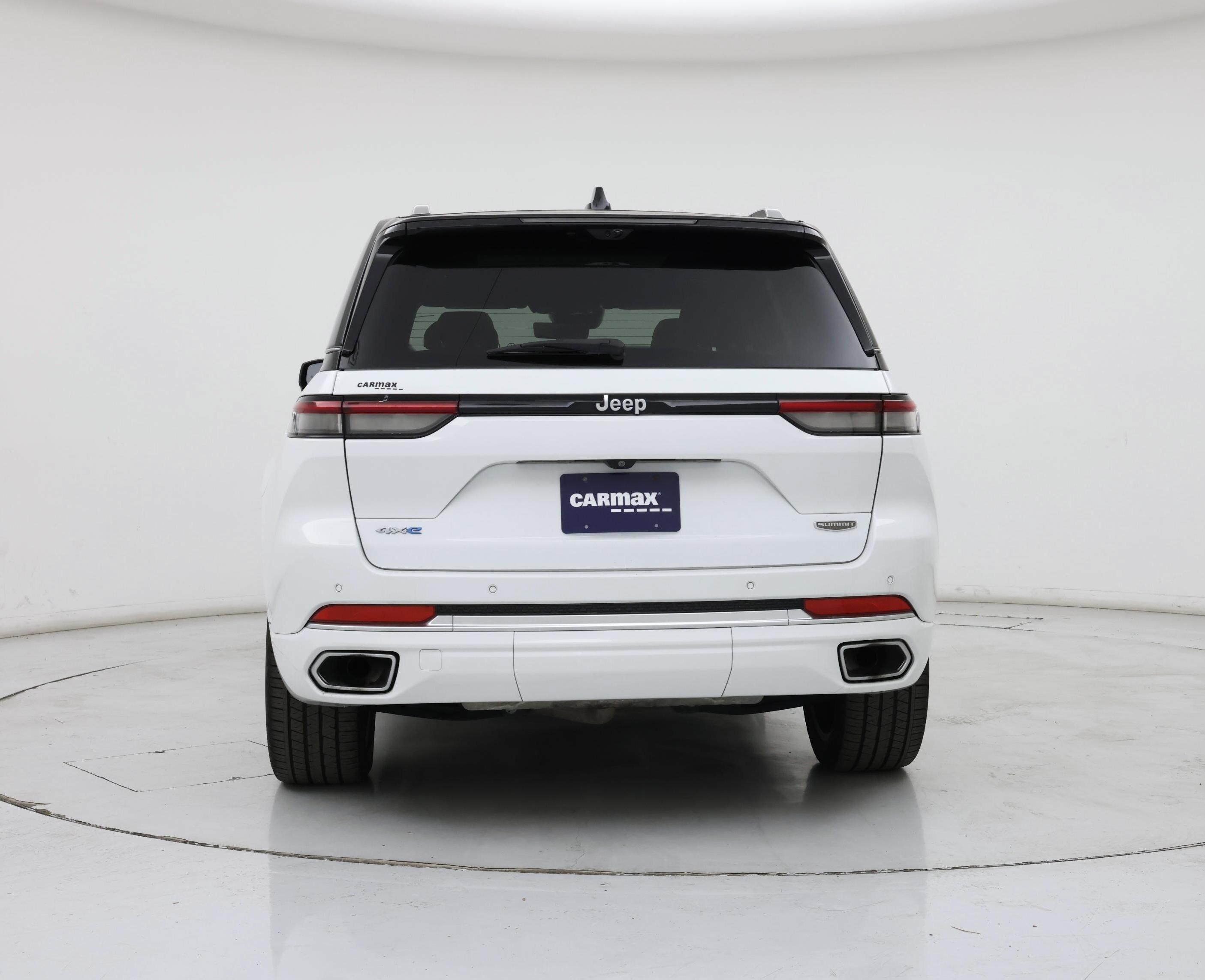 Thumbnail: 2022 Jeep Grand Cherokee - 6