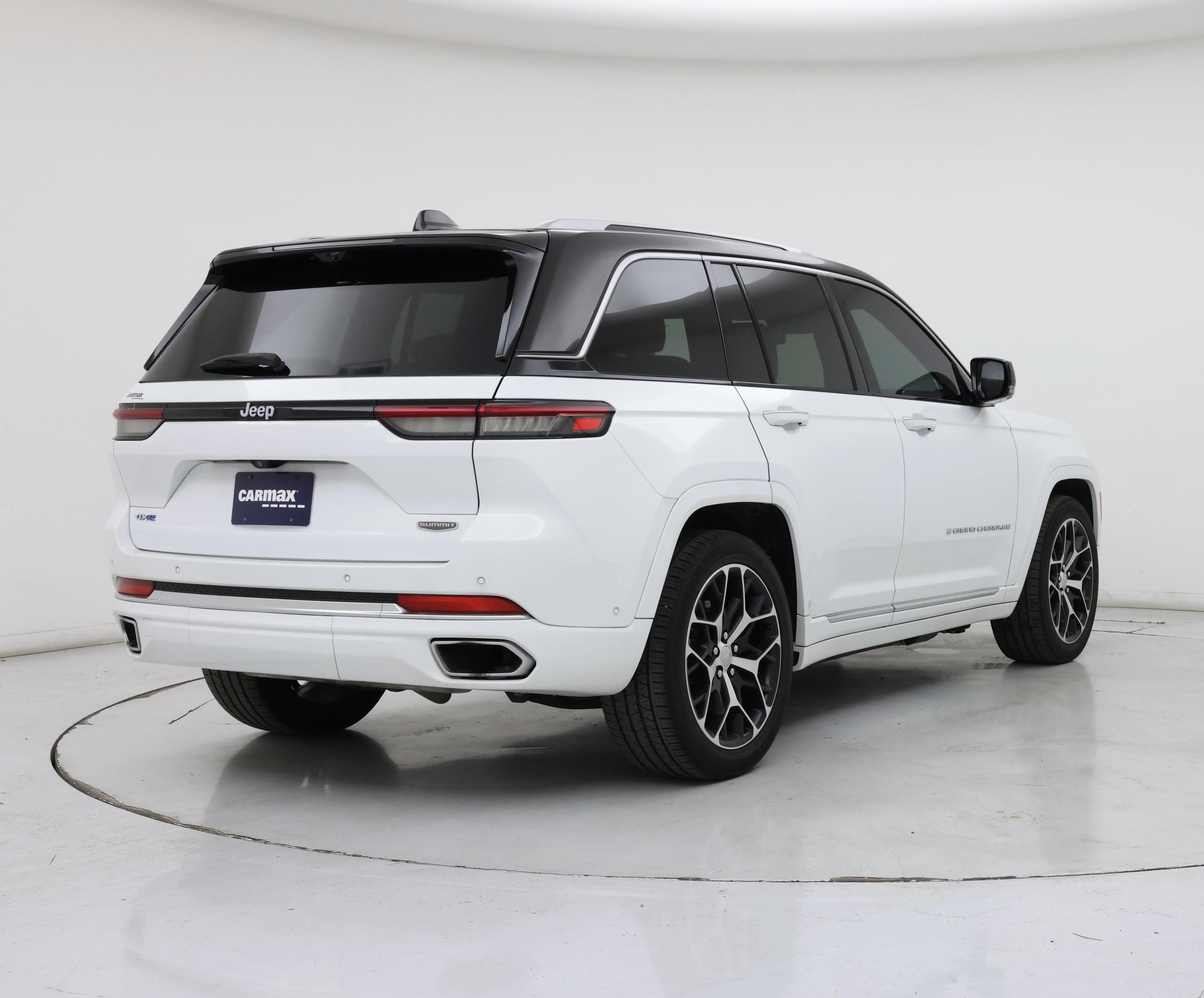 Thumbnail: 2022 Jeep Grand Cherokee - 8