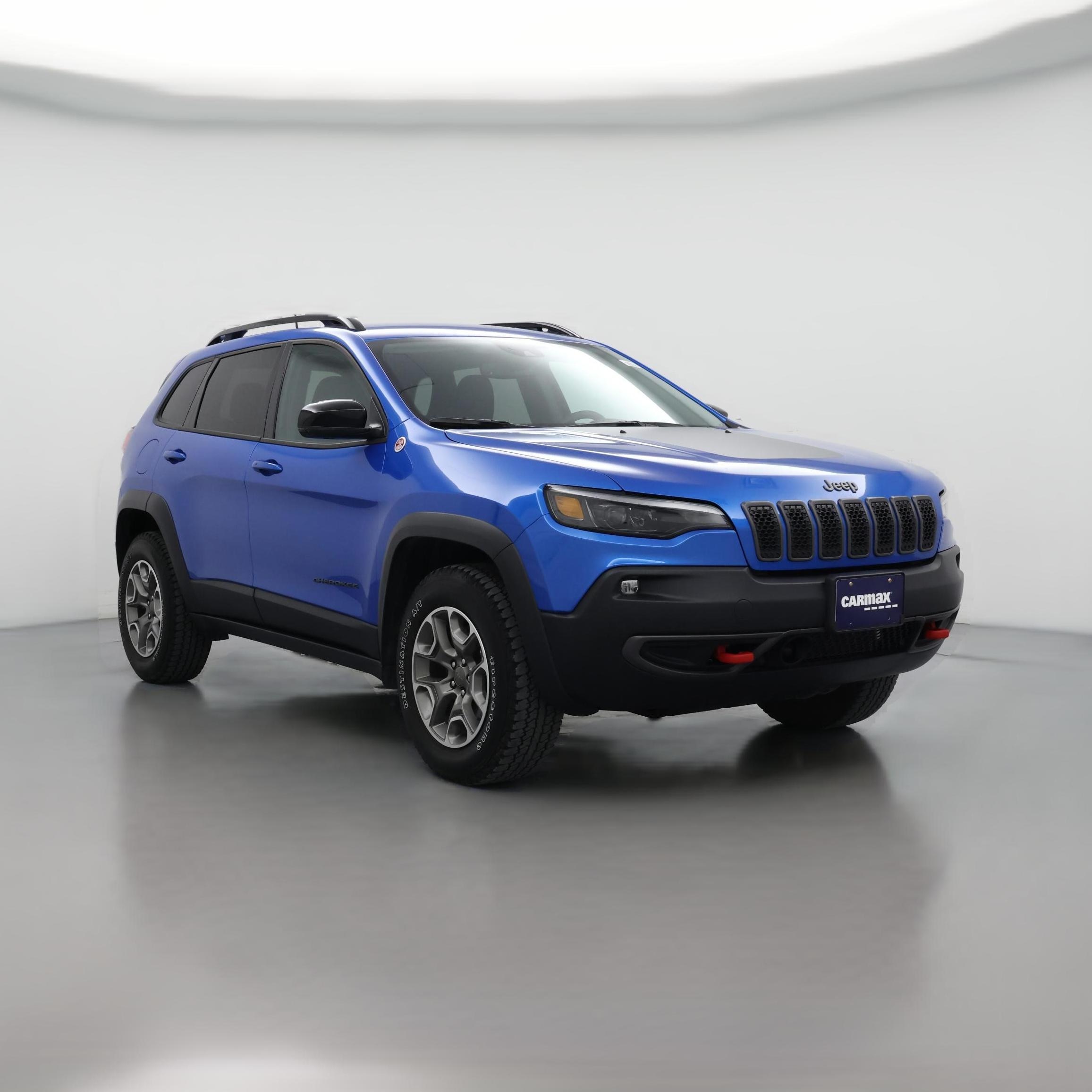 Thumbnail: 2022 Jeep Cherokee - 1
