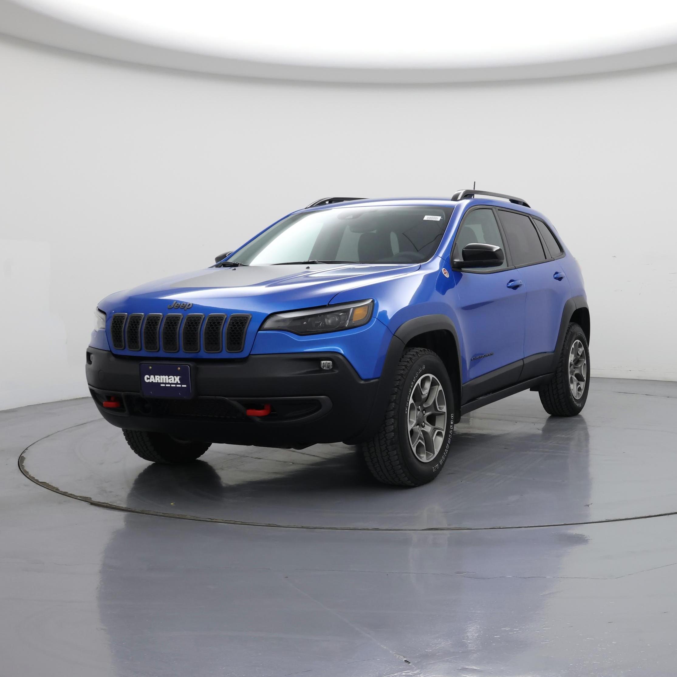 Thumbnail: 2022 Jeep Cherokee - 4