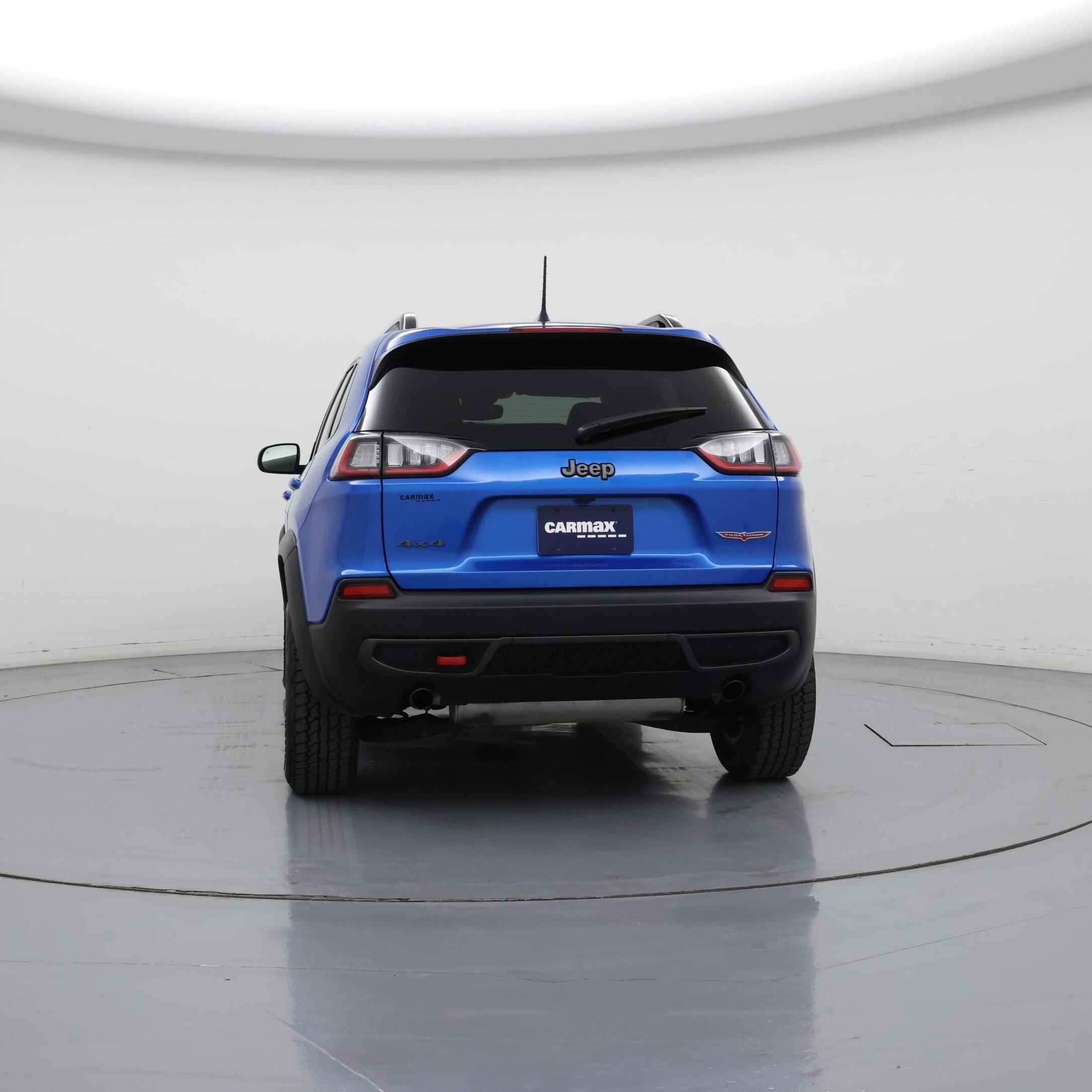 Thumbnail: 2022 Jeep Cherokee - 6