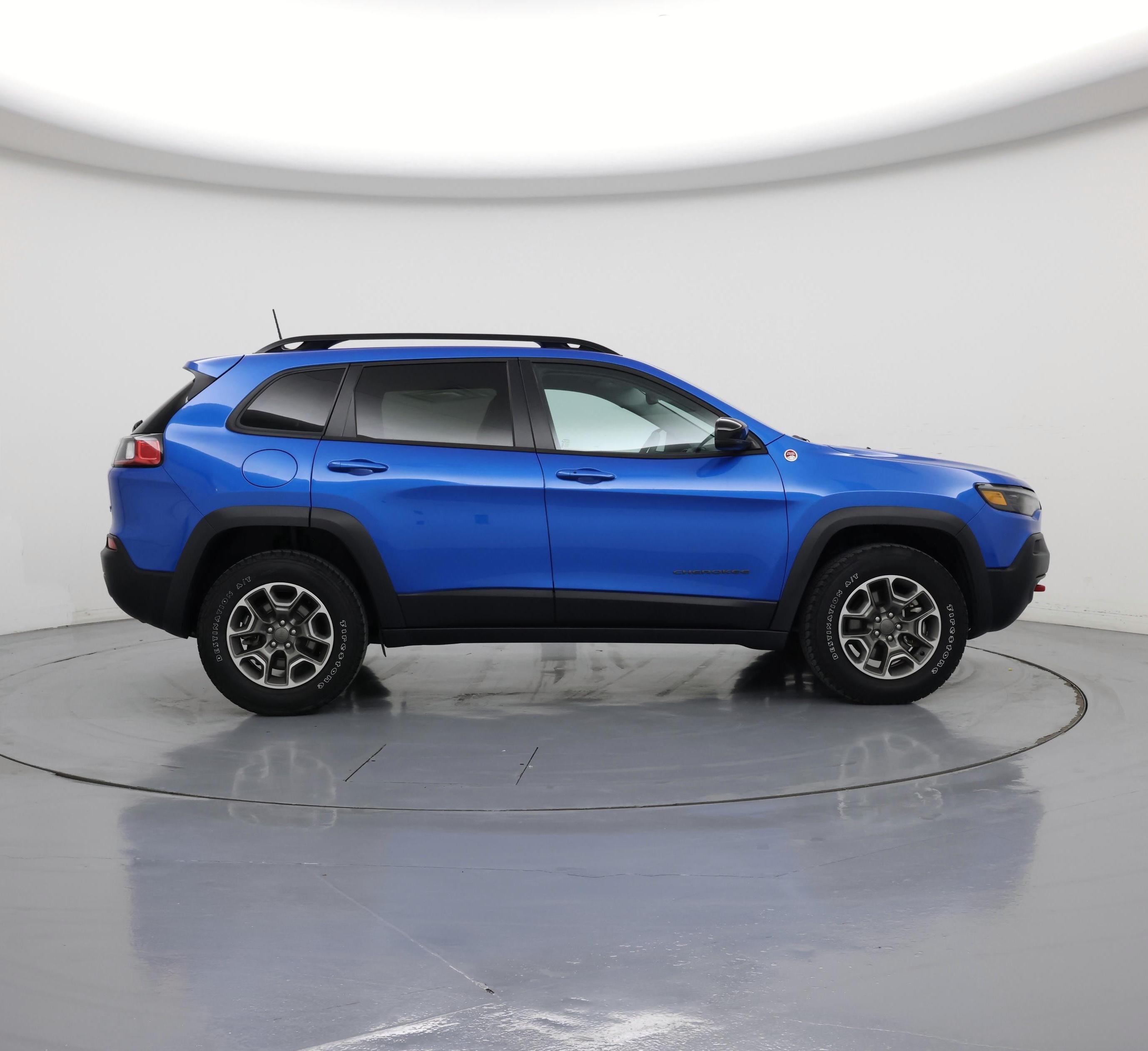 Thumbnail: 2022 Jeep Cherokee - 7