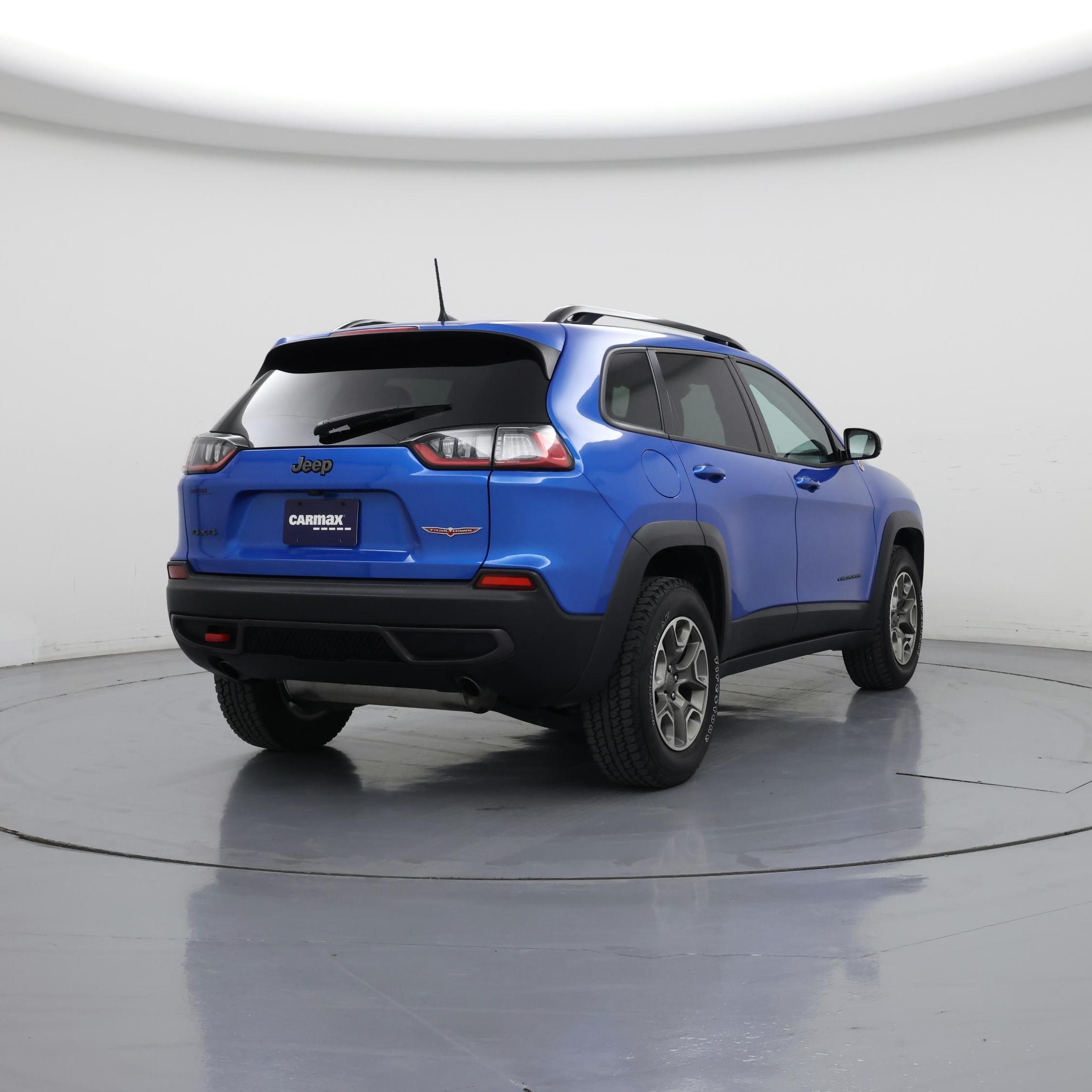 Thumbnail: 2022 Jeep Cherokee - 8