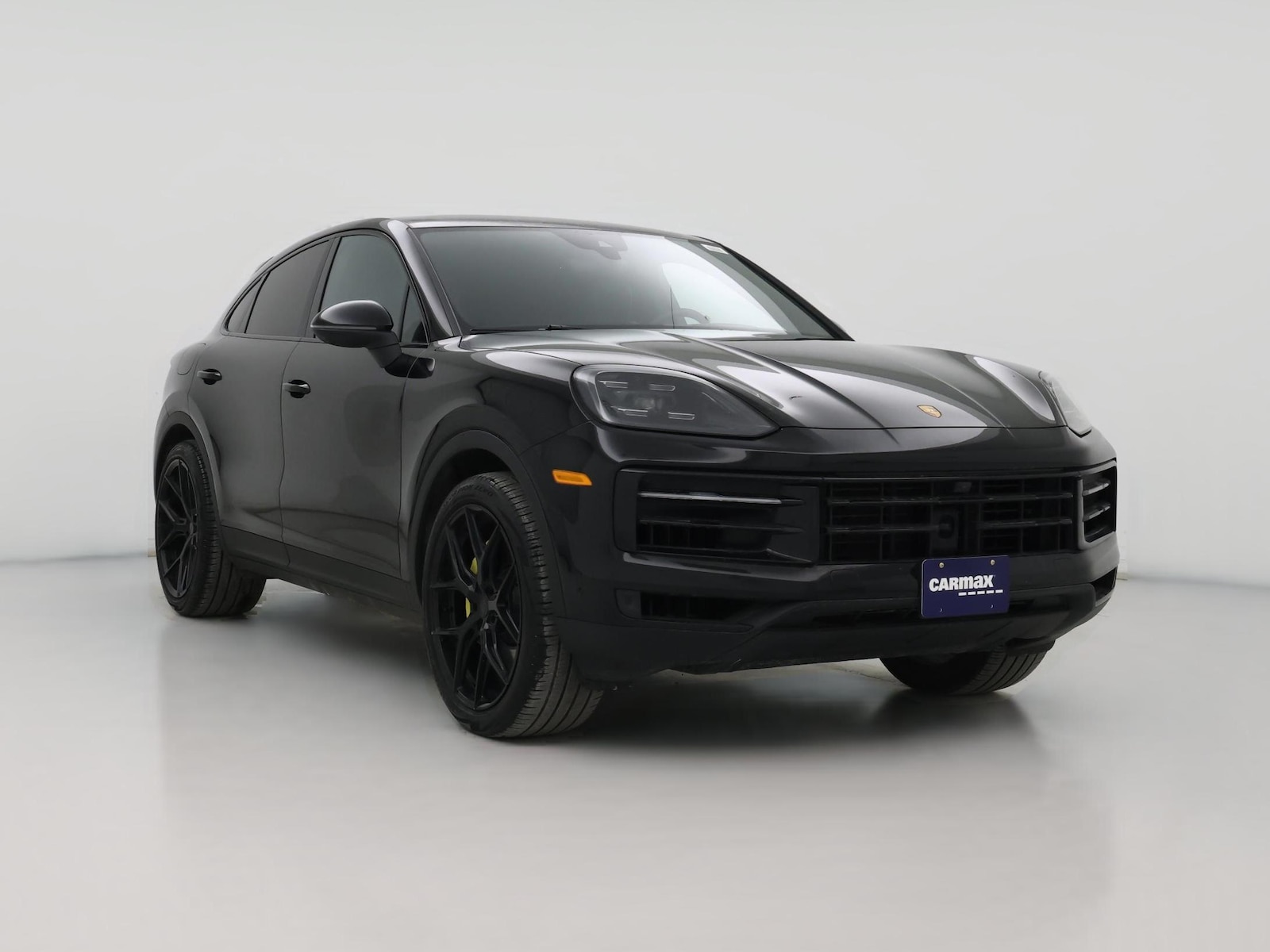 2024 Porsche Cayenne Coup Base