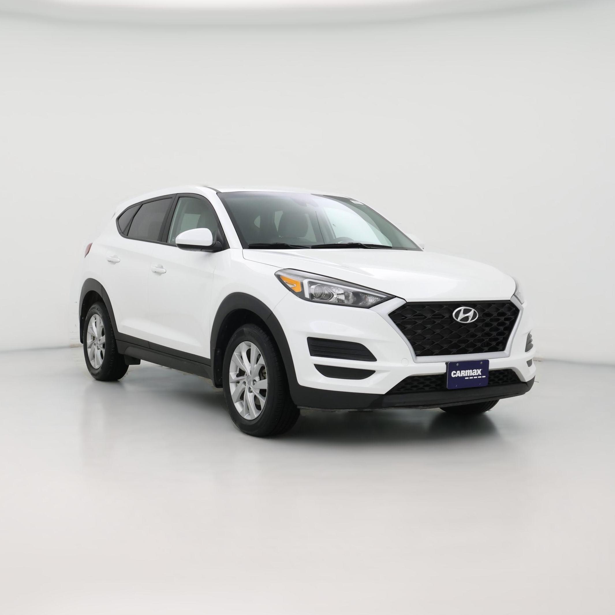 Thumbnail: 2020 Hyundai Tucson - 1