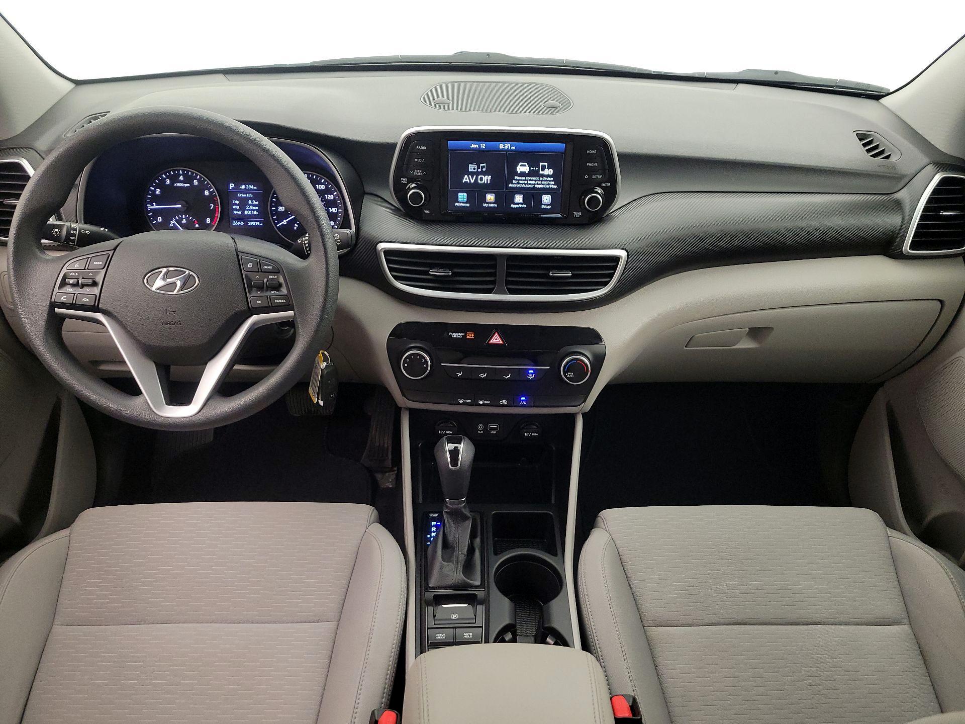 Thumbnail: 2020 Hyundai Tucson - 9