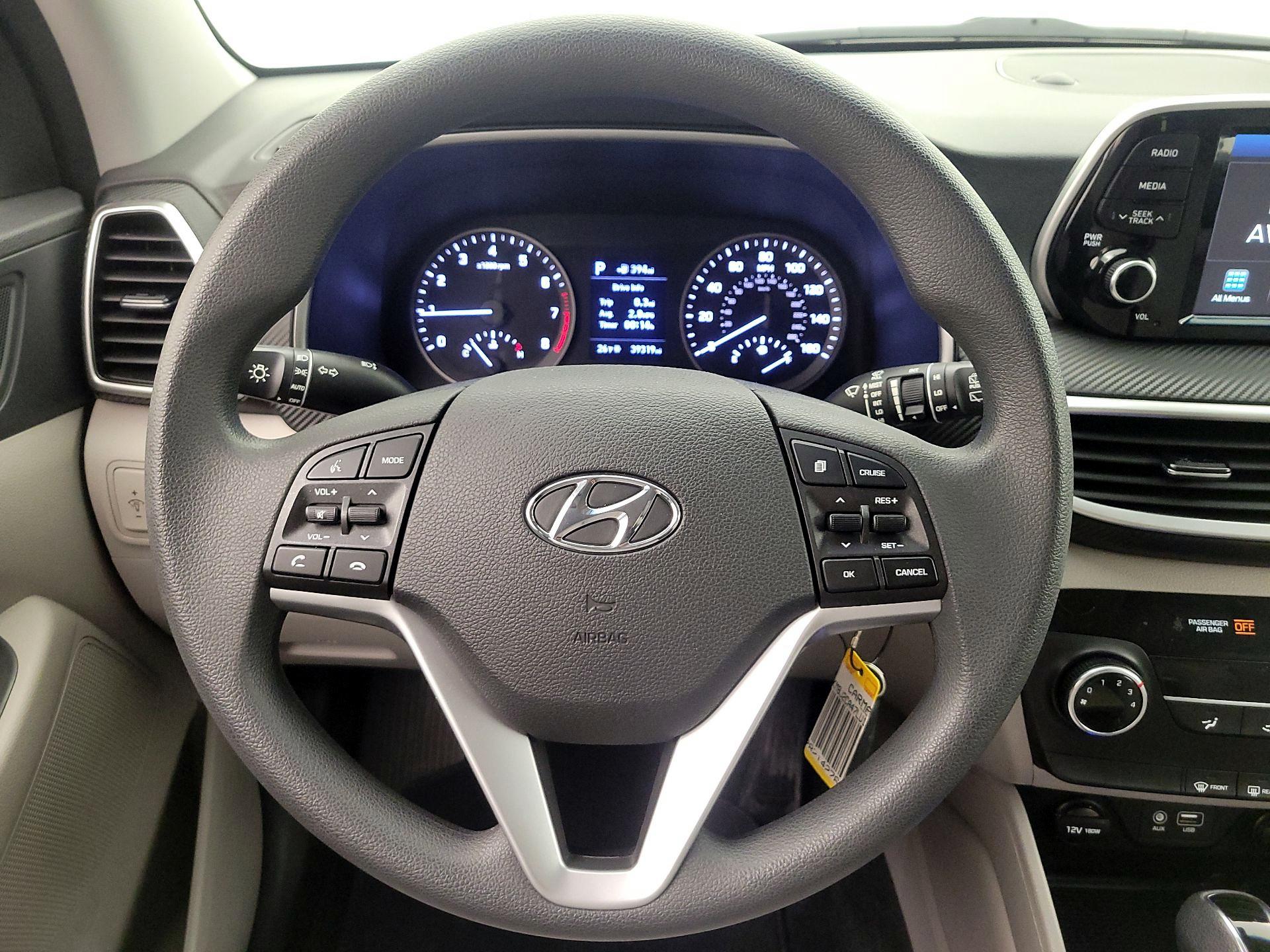 Thumbnail: 2020 Hyundai Tucson - 10