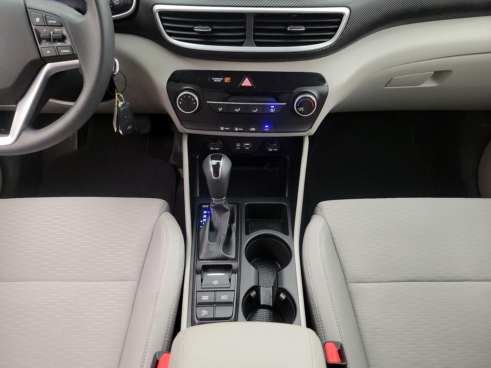 Thumbnail: 2020 Hyundai Tucson - 17