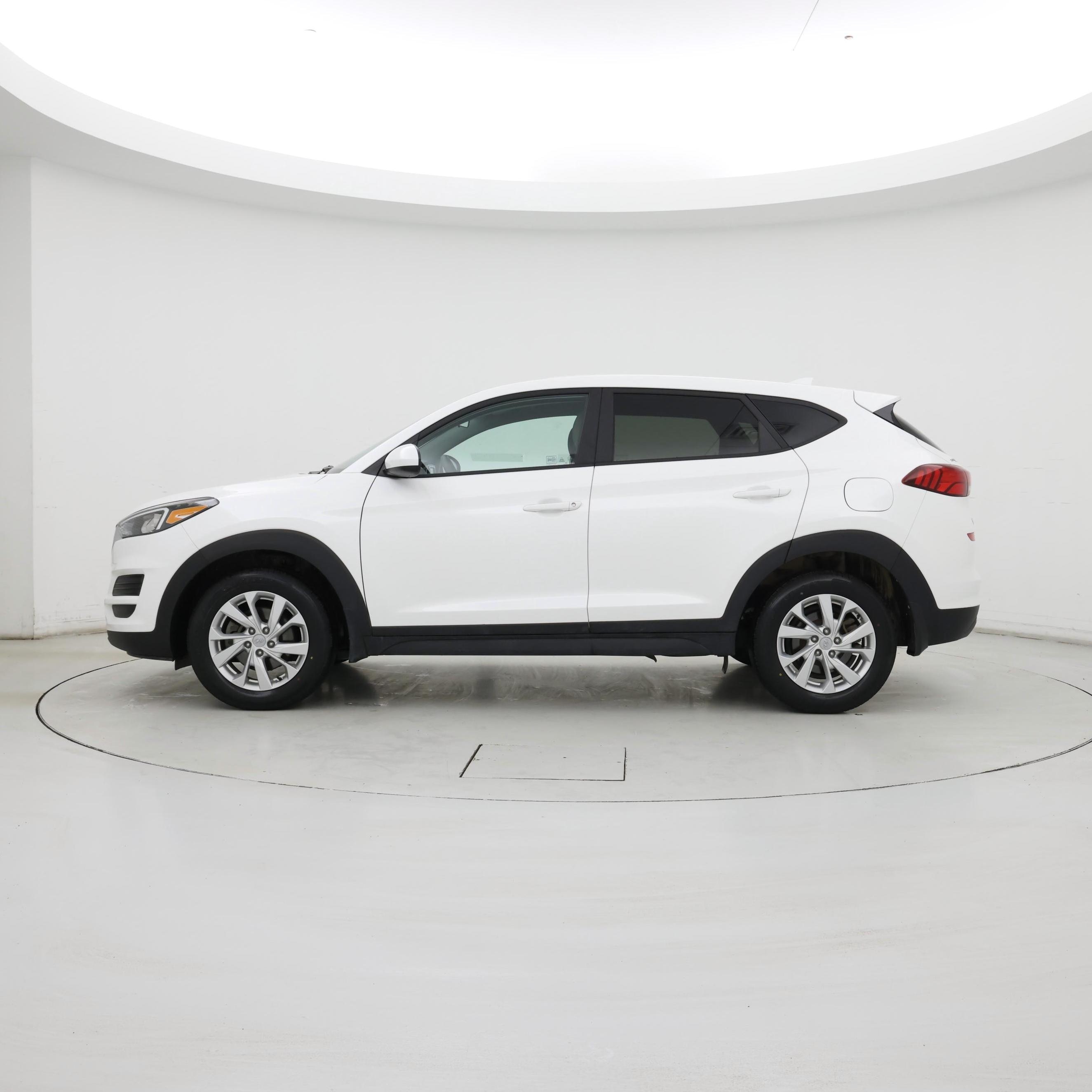 Thumbnail: 2020 Hyundai Tucson - 3