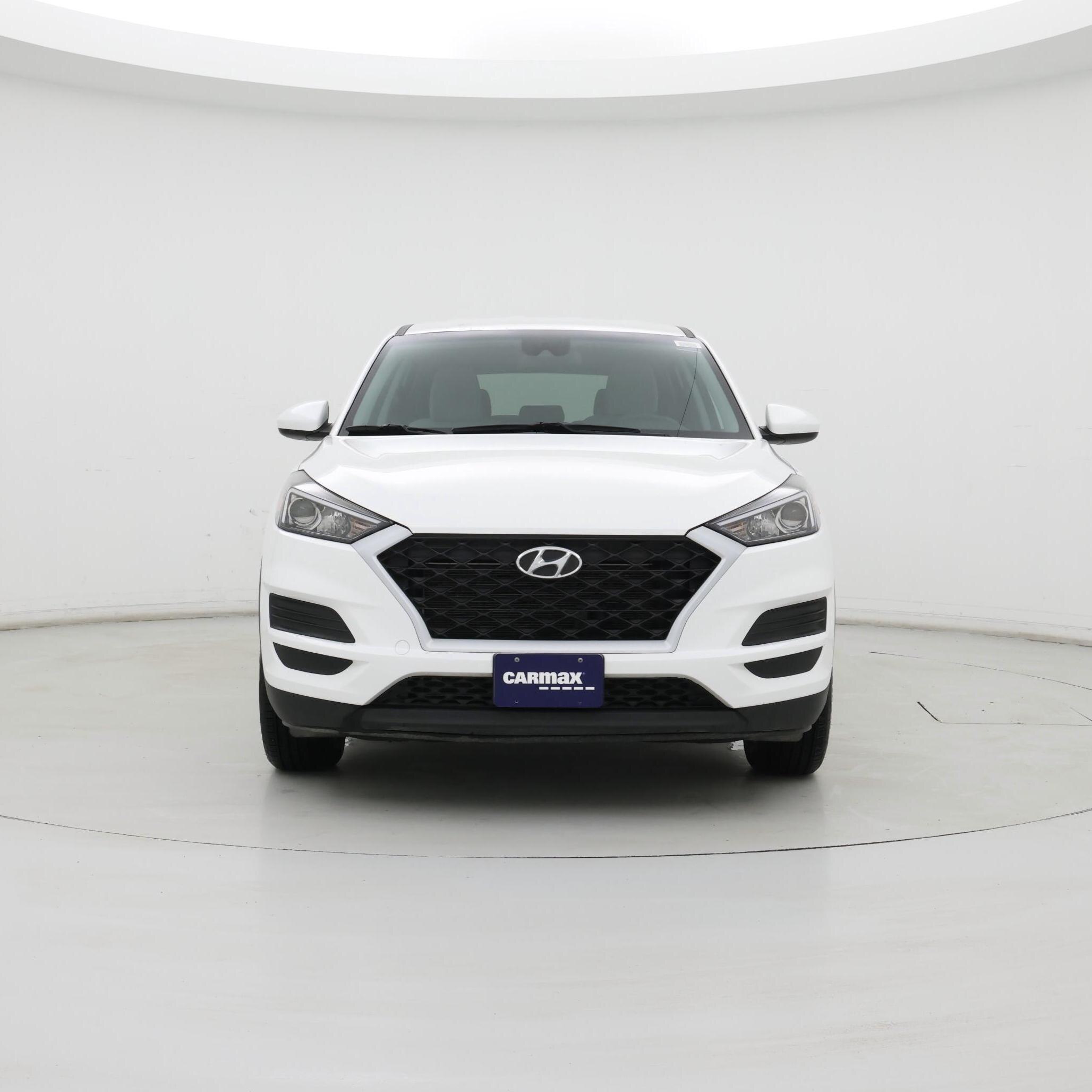 Thumbnail: 2020 Hyundai Tucson - 5