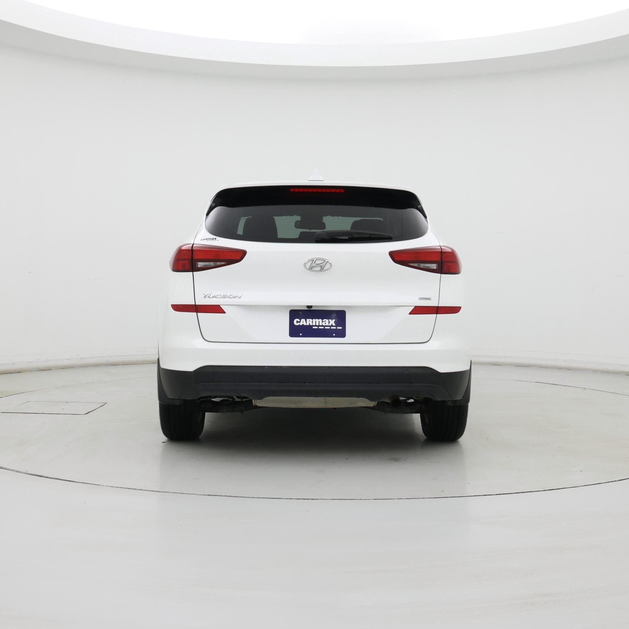 Thumbnail: 2020 Hyundai Tucson - 6