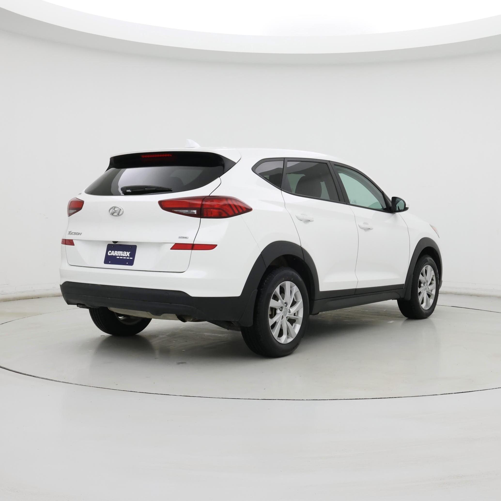 Thumbnail: 2020 Hyundai Tucson - 8