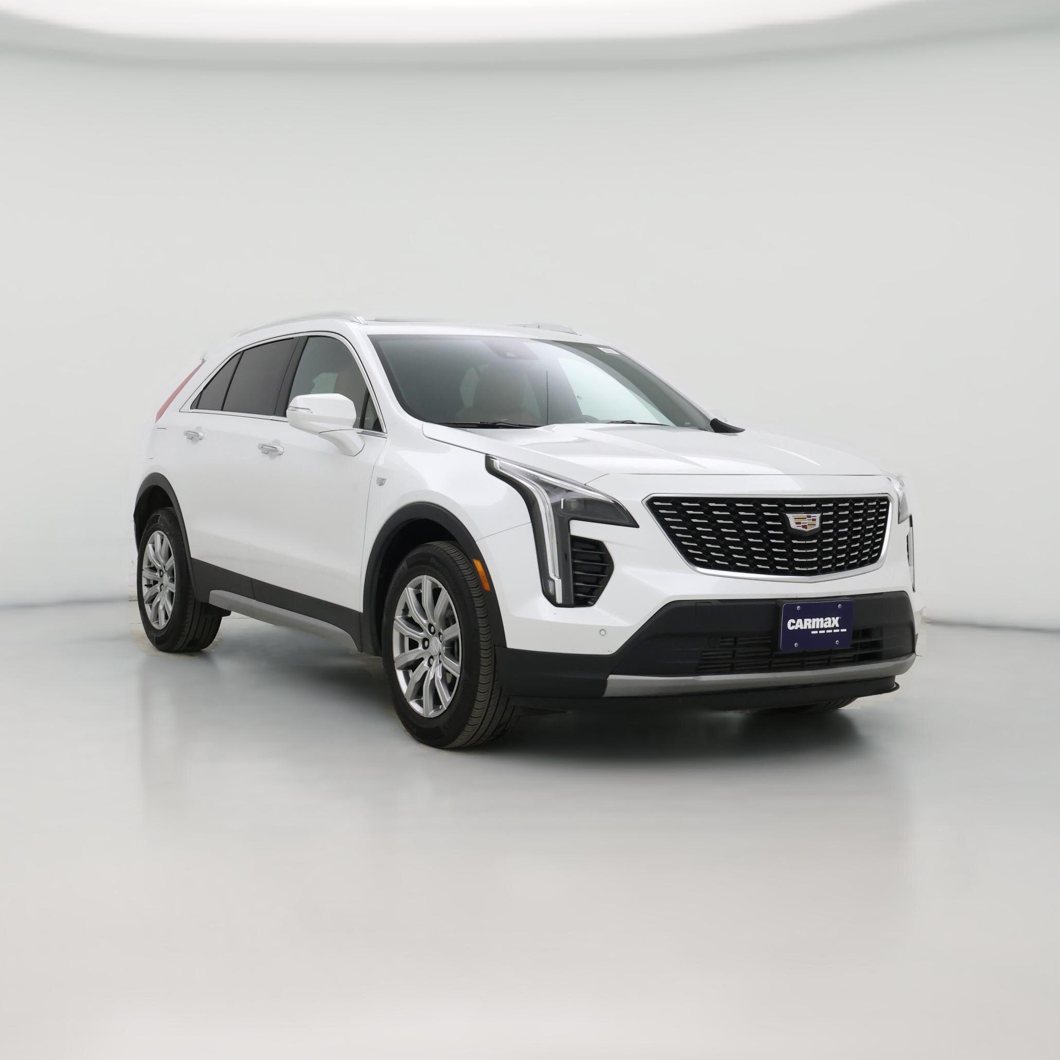 Thumbnail: 2023 Cadillac XT4 - 1