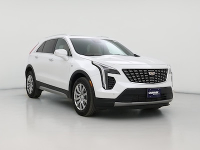 2023 Cadillac XT4 Luxury