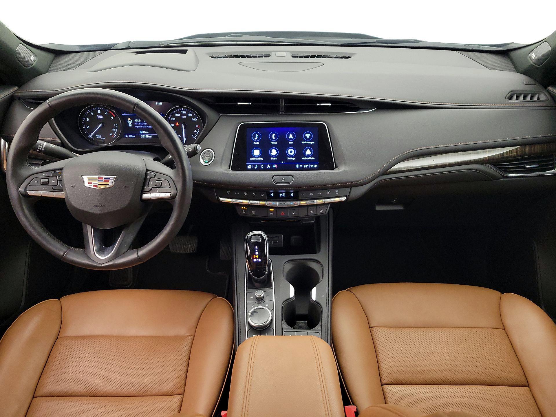 Thumbnail: 2023 Cadillac XT4 - 9