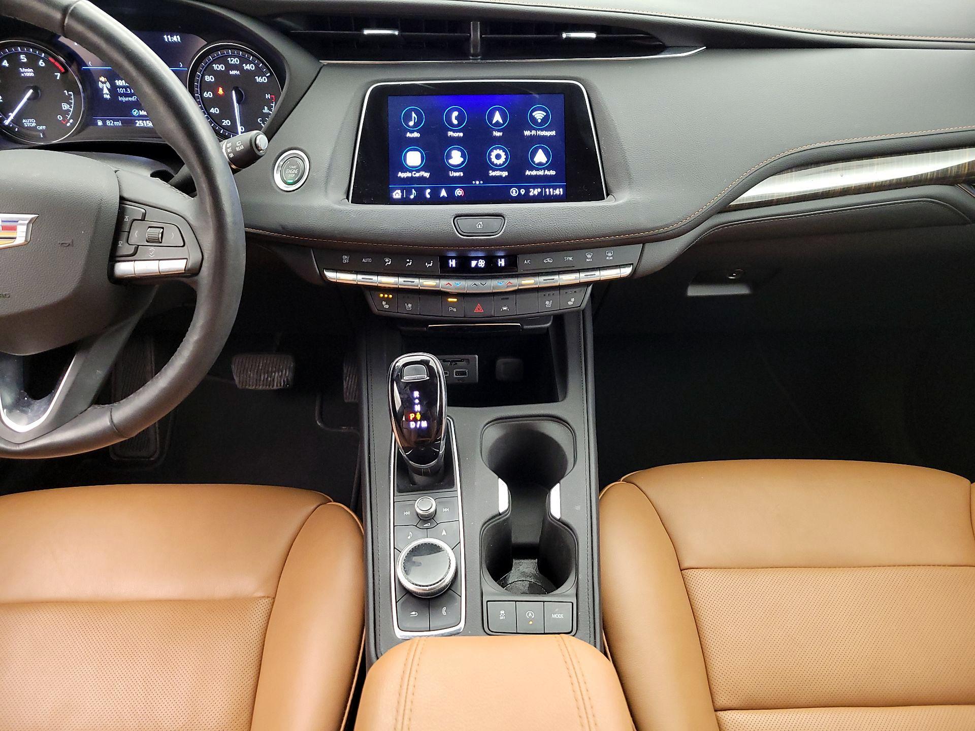 Thumbnail: 2023 Cadillac XT4 - 18