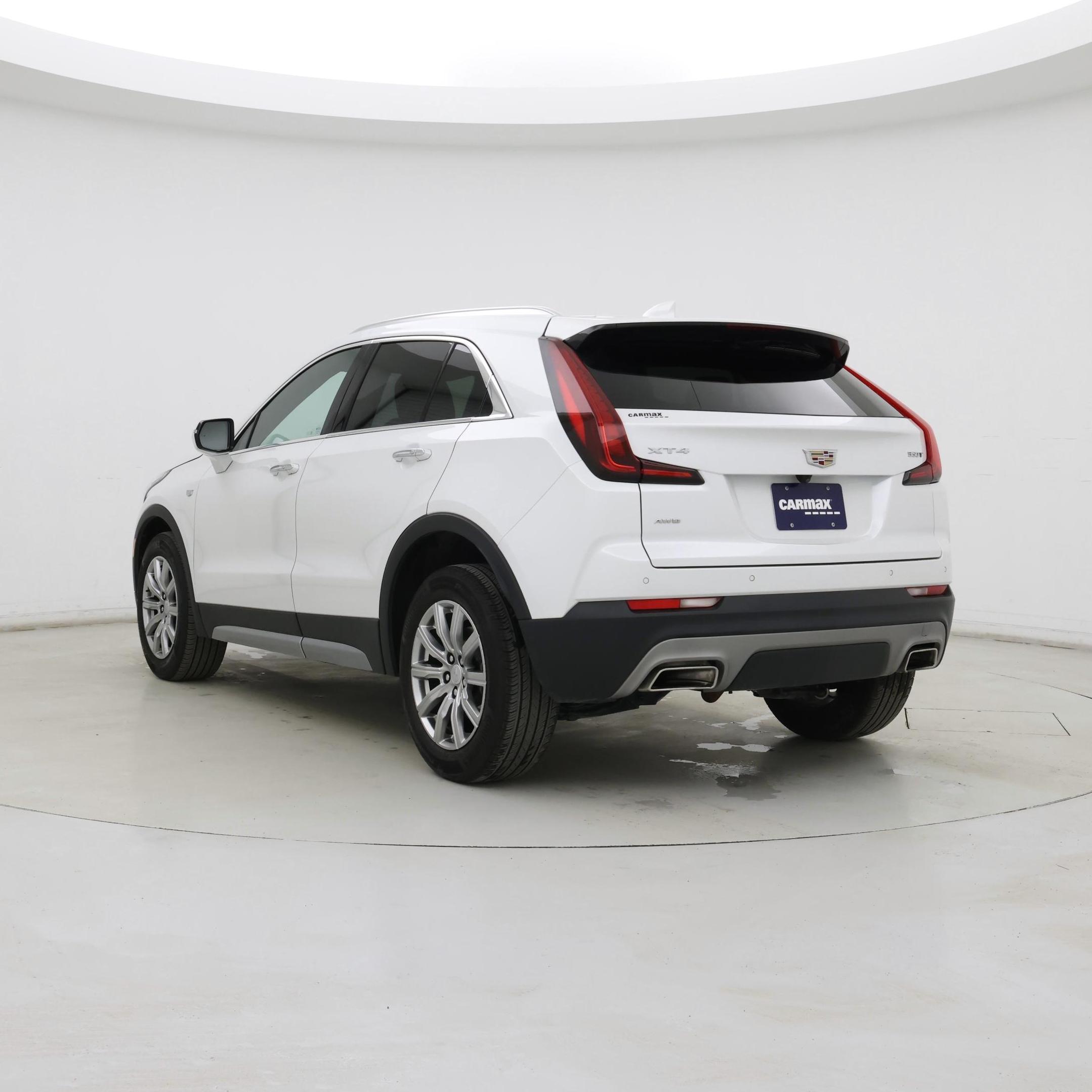 Thumbnail: 2023 Cadillac XT4 - 2