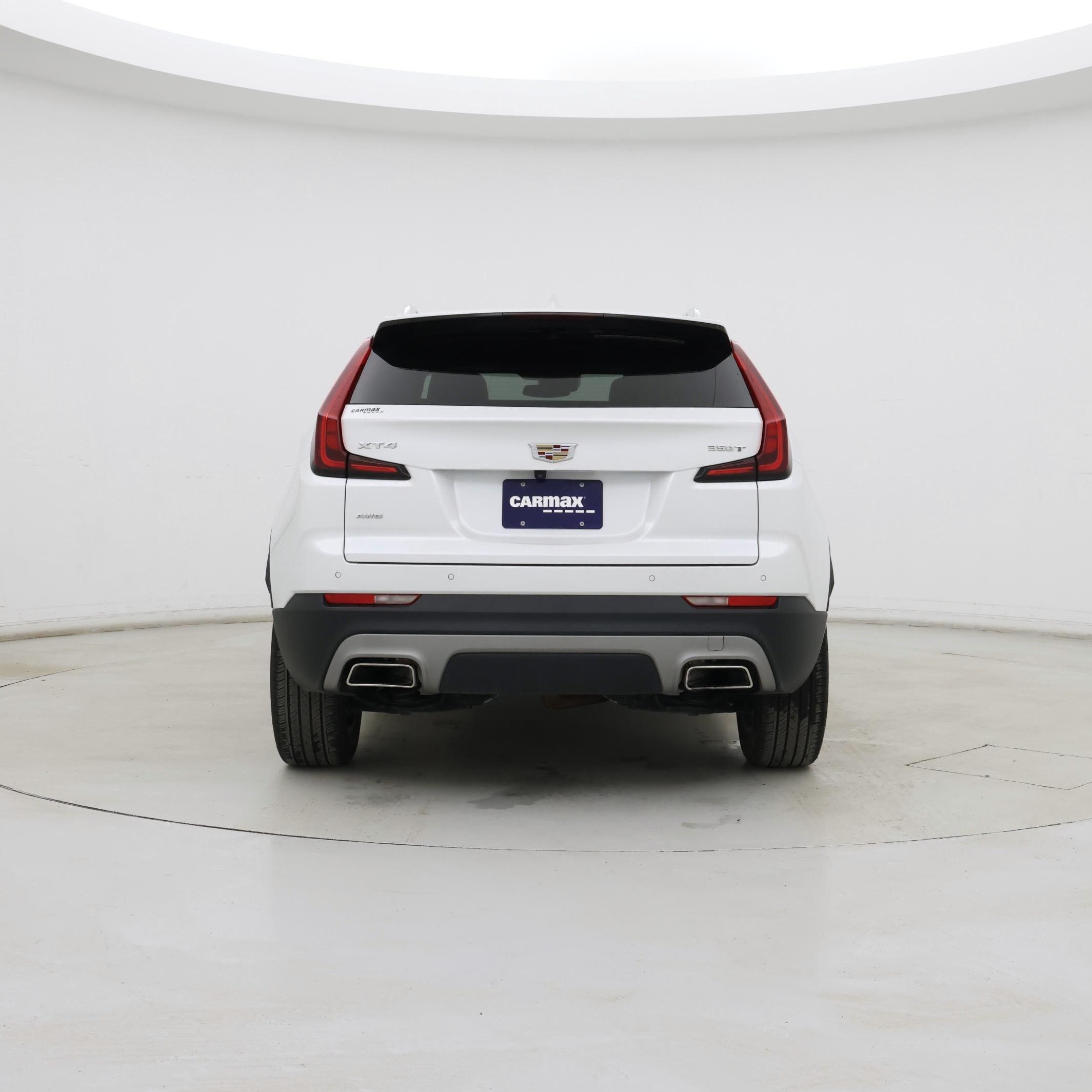 Thumbnail: 2023 Cadillac XT4 - 6