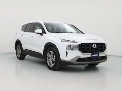 2021 Hyundai Santa Fe SE