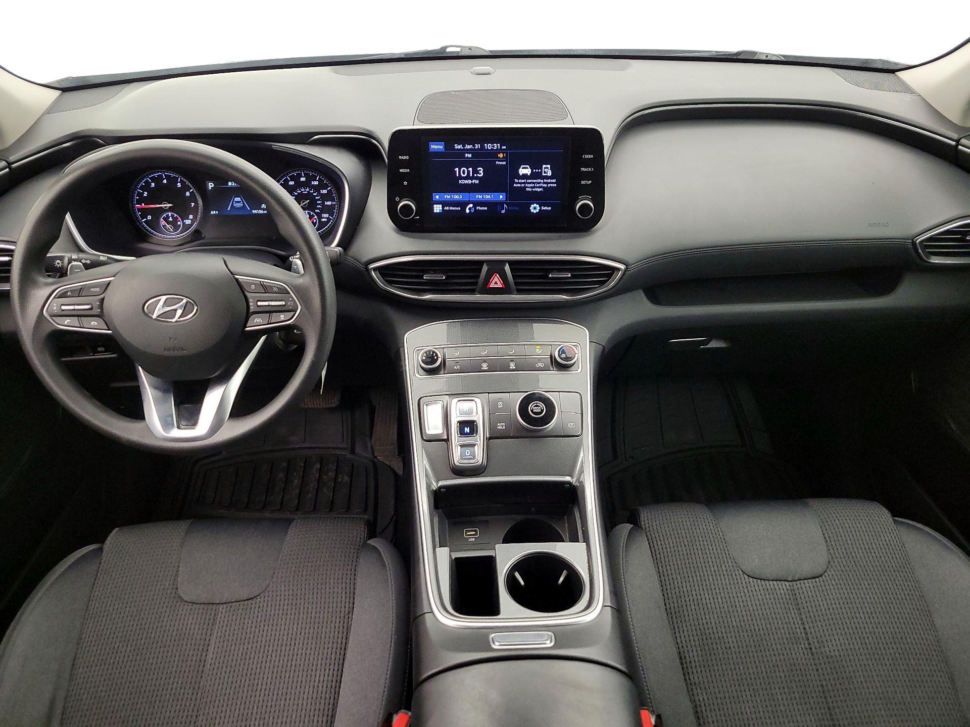 Thumbnail: 2021 Hyundai Santa Fe - 9