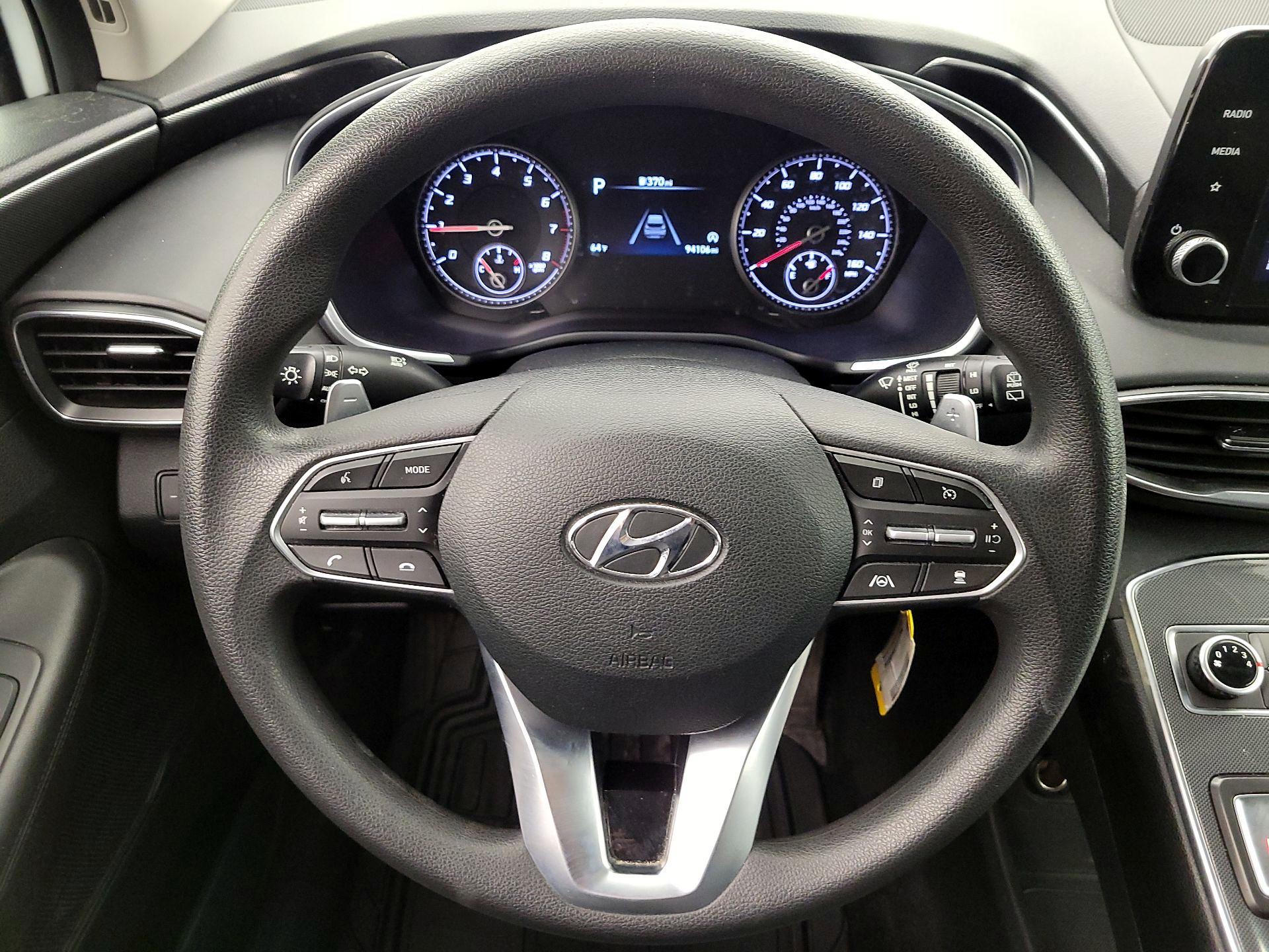 Thumbnail: 2021 Hyundai Santa Fe - 10