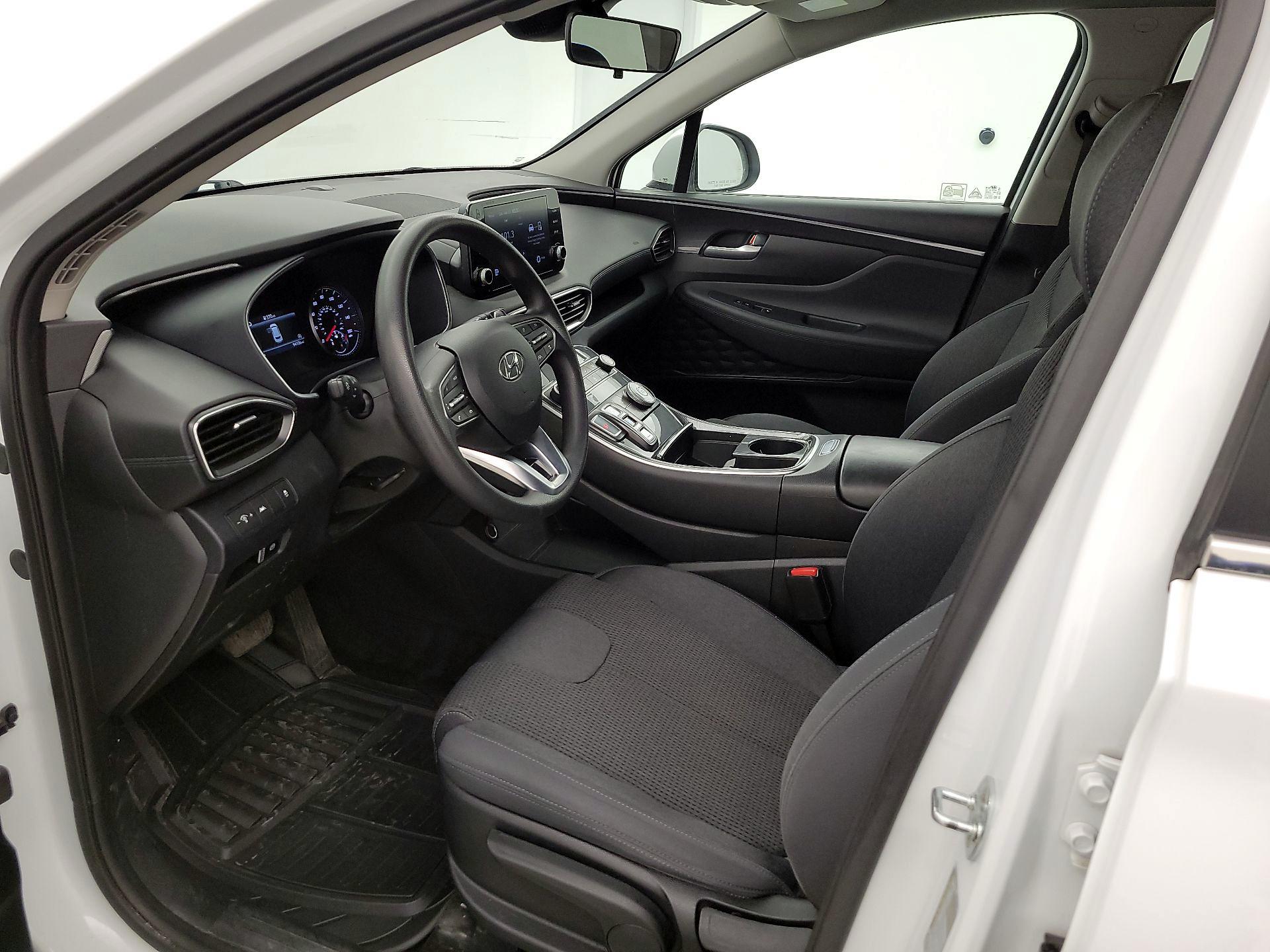 Thumbnail: 2021 Hyundai Santa Fe - 11