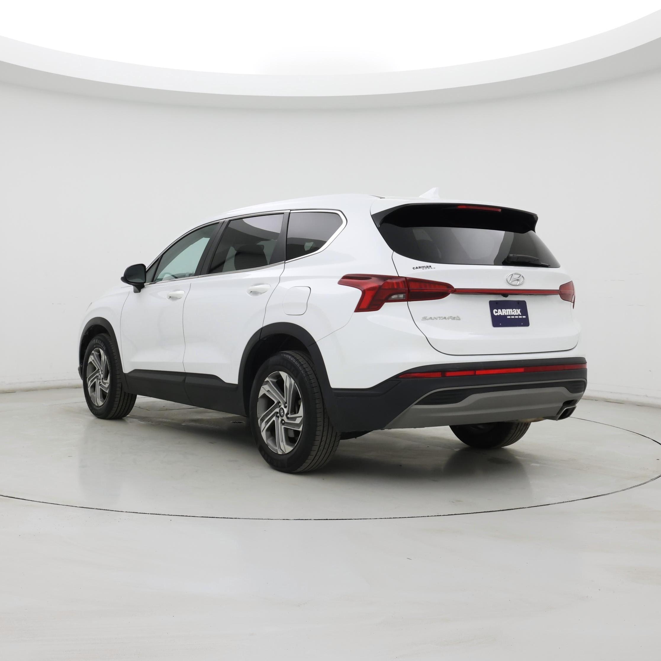 Thumbnail: 2021 Hyundai Santa Fe - 2