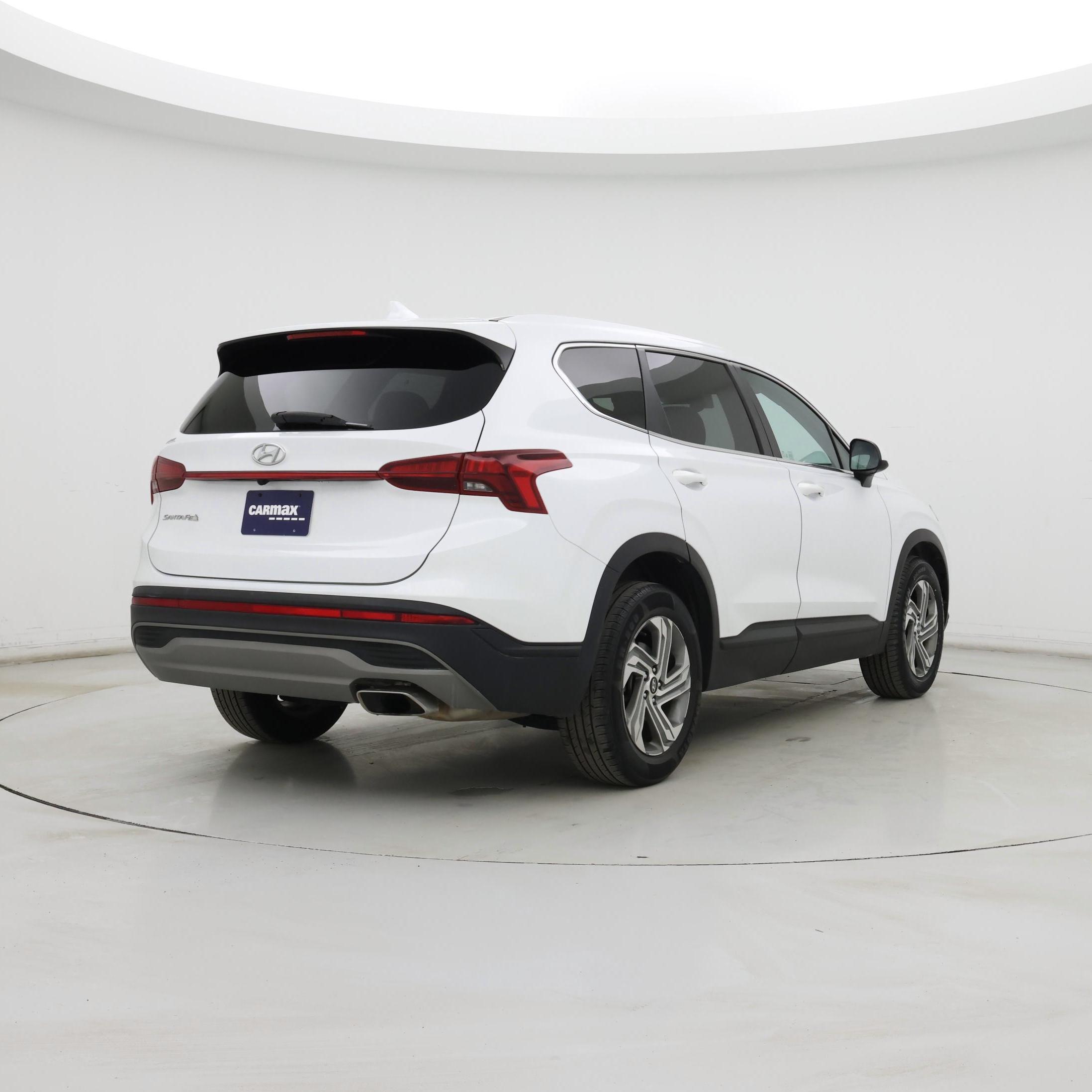 Thumbnail: 2021 Hyundai Santa Fe - 8