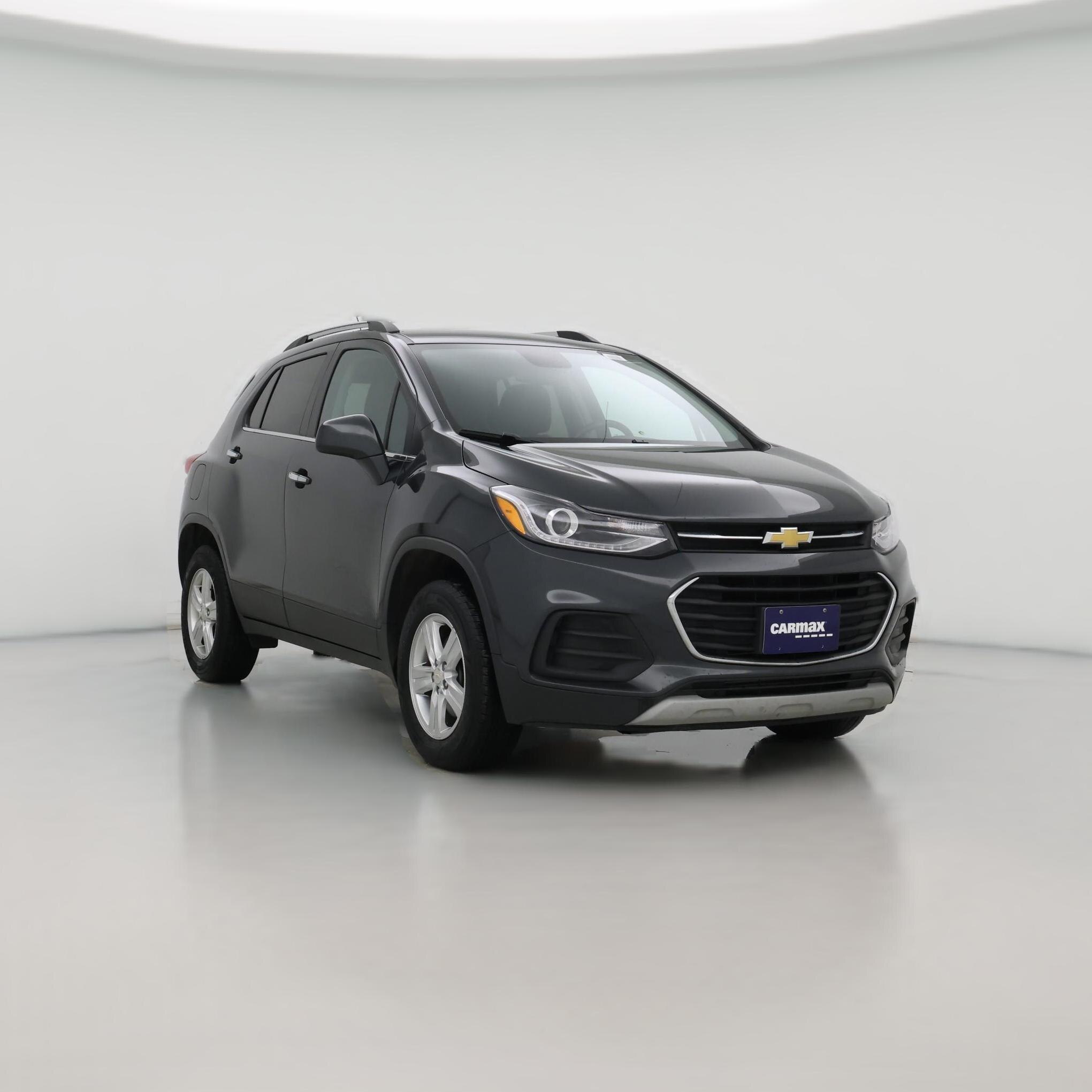 Thumbnail: 2018 Chevrolet Trax - 1
