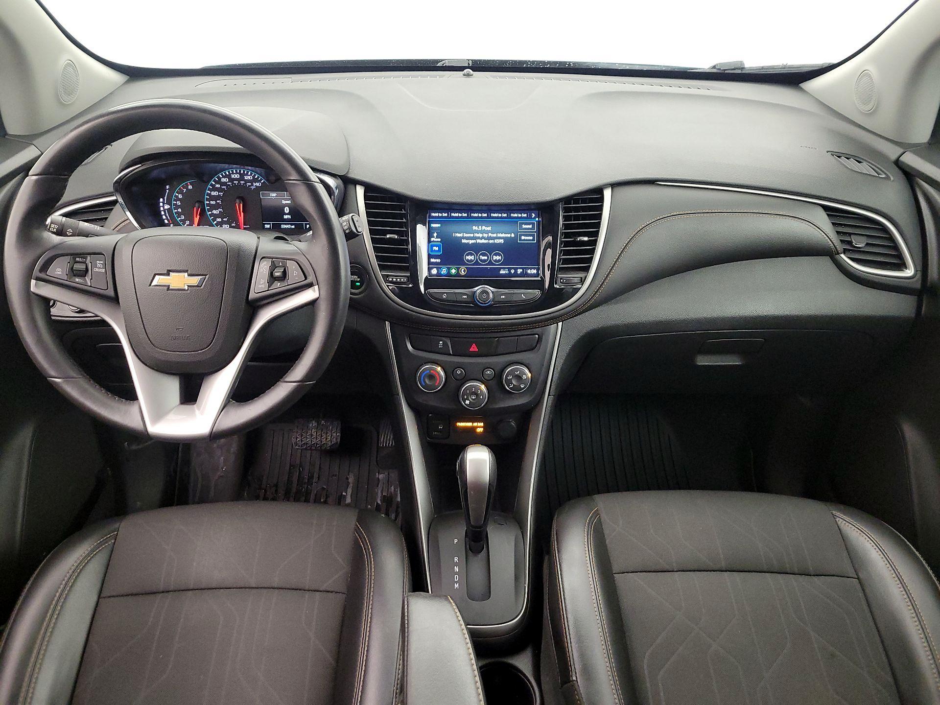 Thumbnail: 2018 Chevrolet Trax - 9