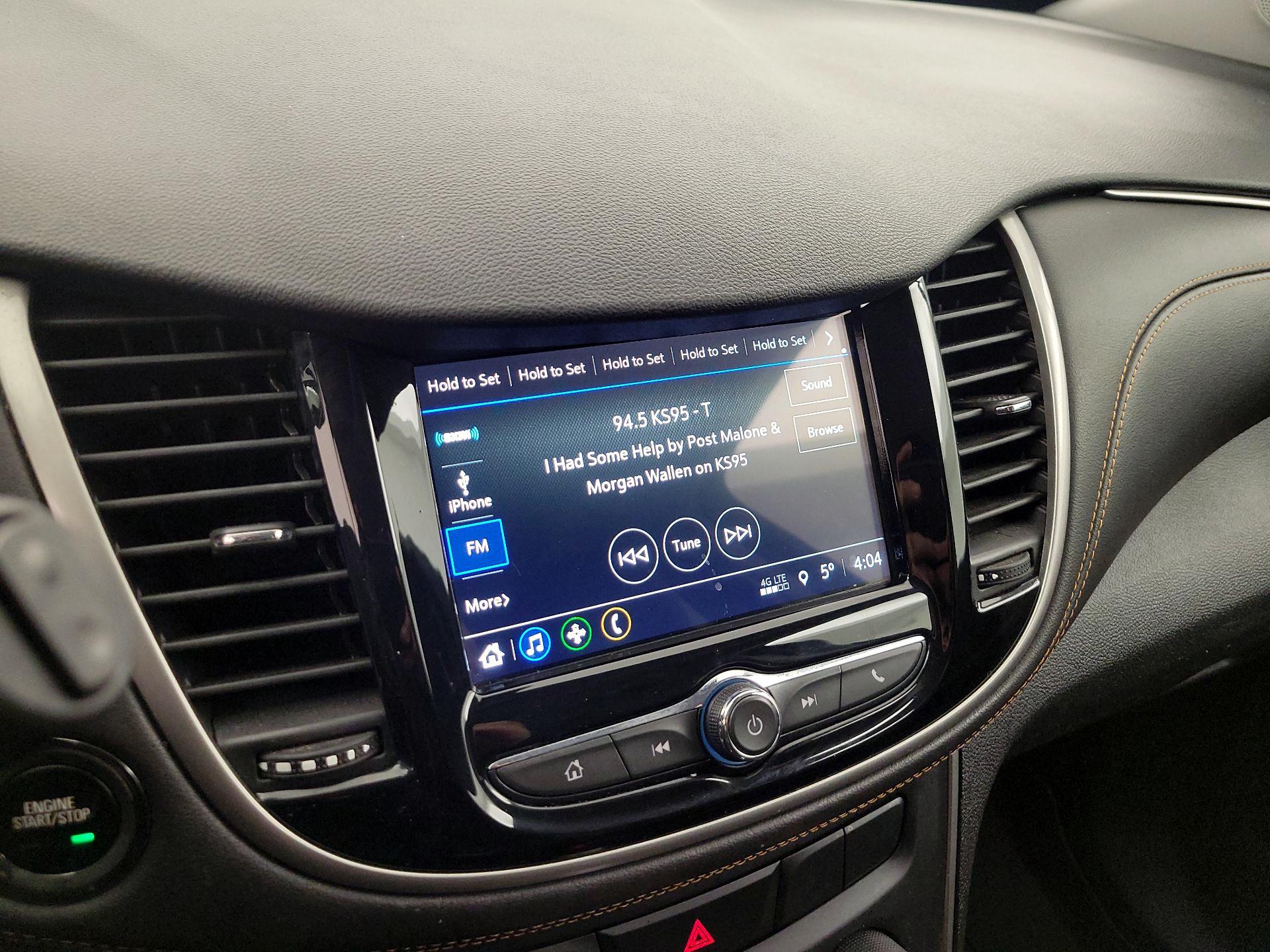 Thumbnail: 2018 Chevrolet Trax - 16