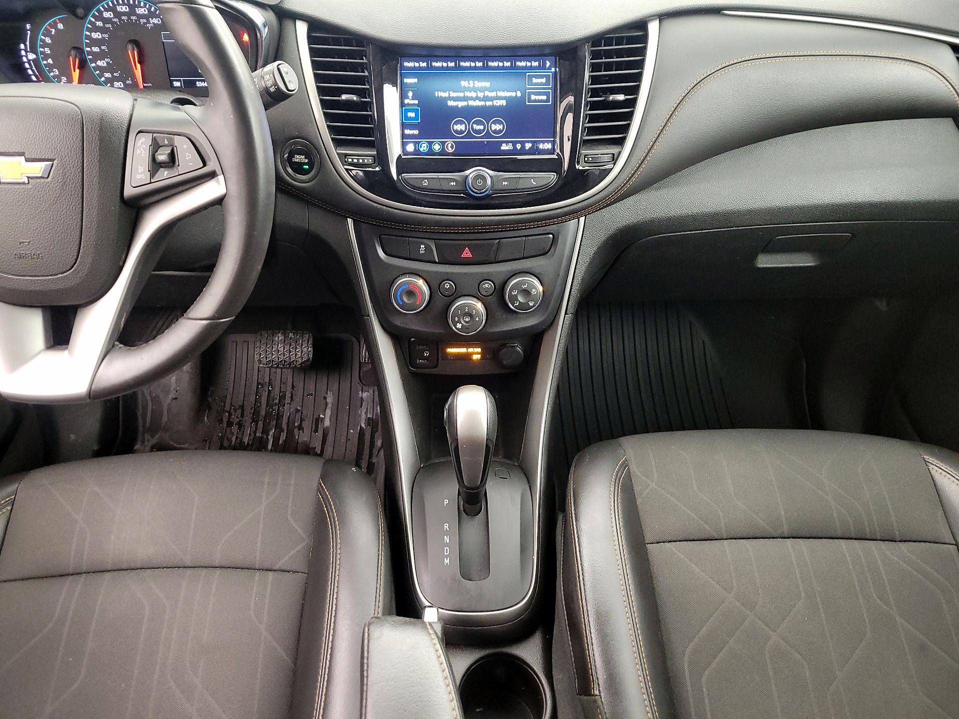 Thumbnail: 2018 Chevrolet Trax - 18