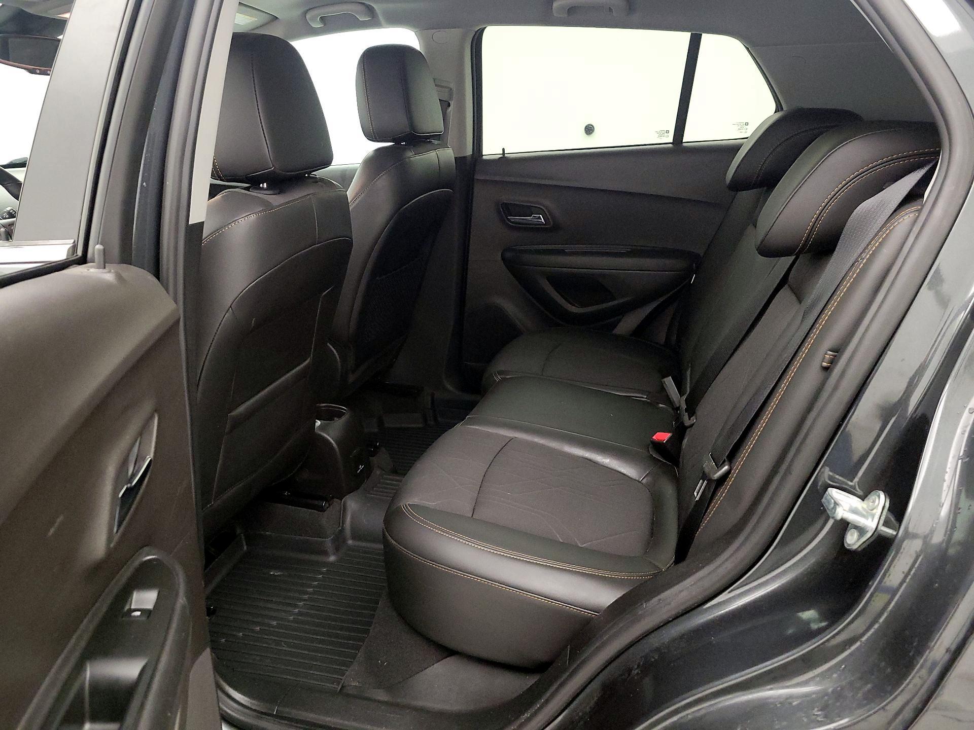 Thumbnail: 2018 Chevrolet Trax - 20