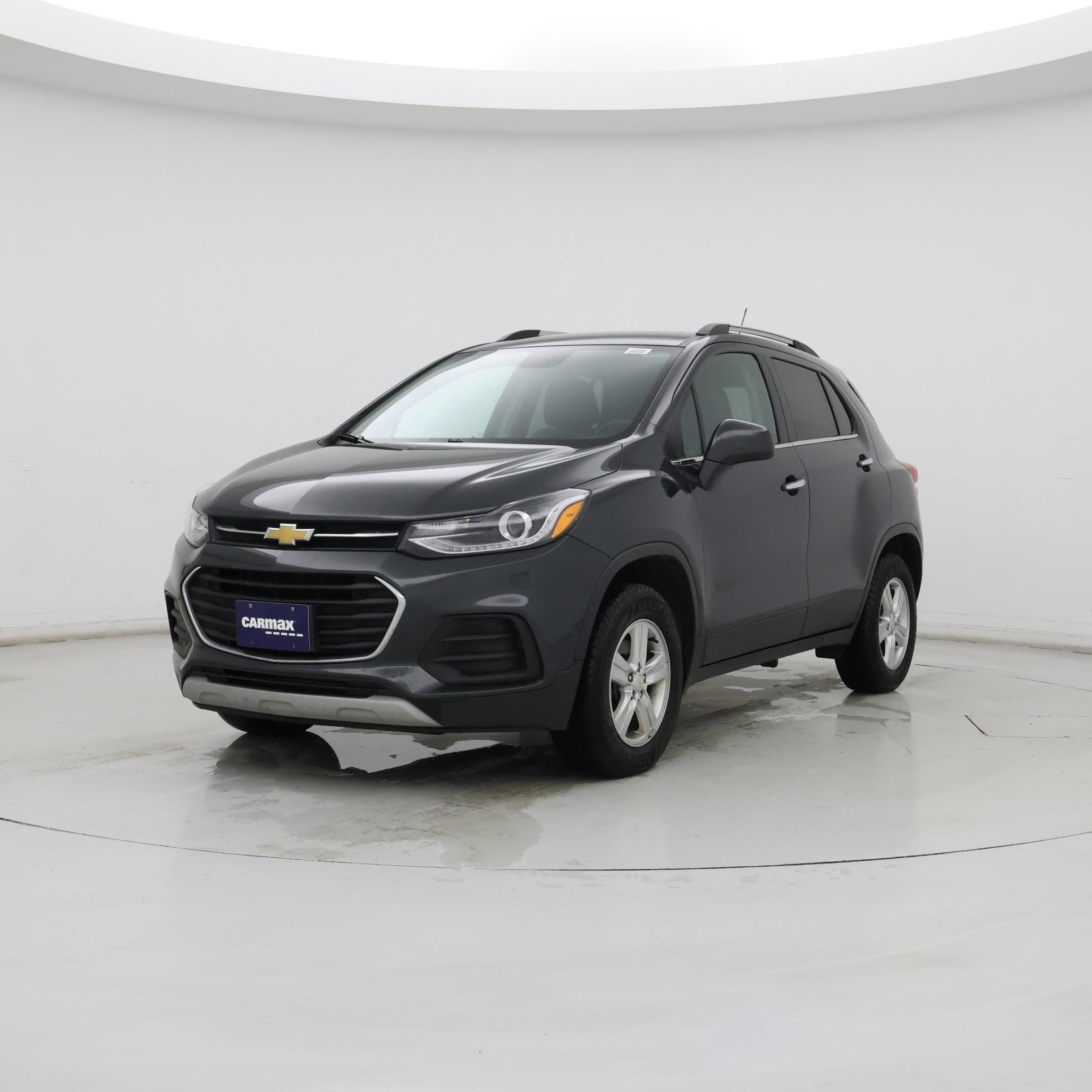 Thumbnail: 2018 Chevrolet Trax - 4