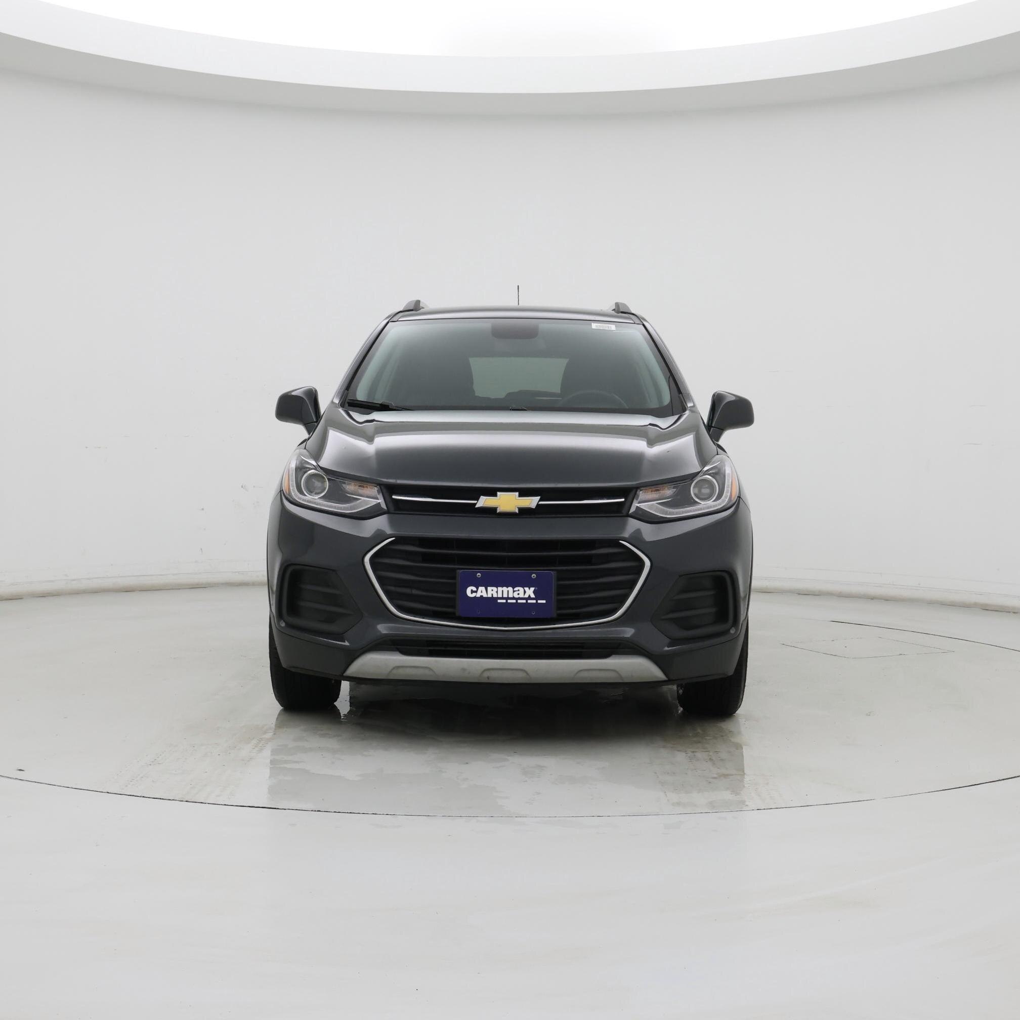 Thumbnail: 2018 Chevrolet Trax - 5