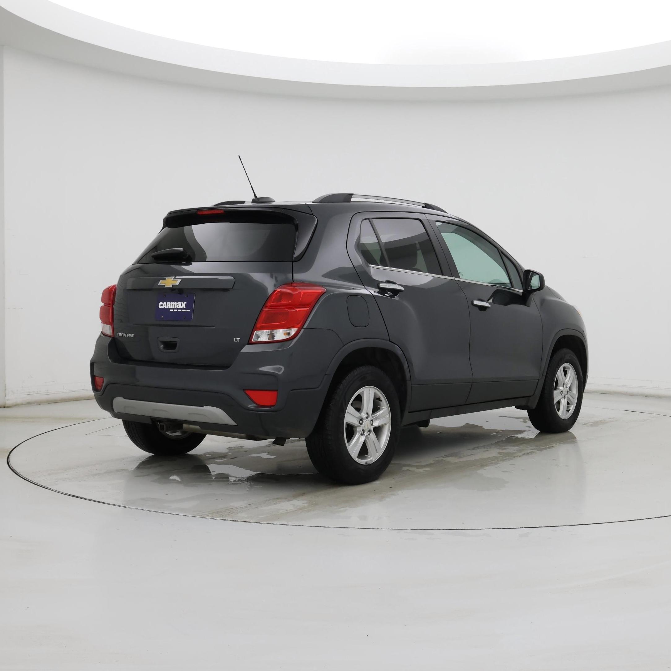 Thumbnail: 2018 Chevrolet Trax - 8