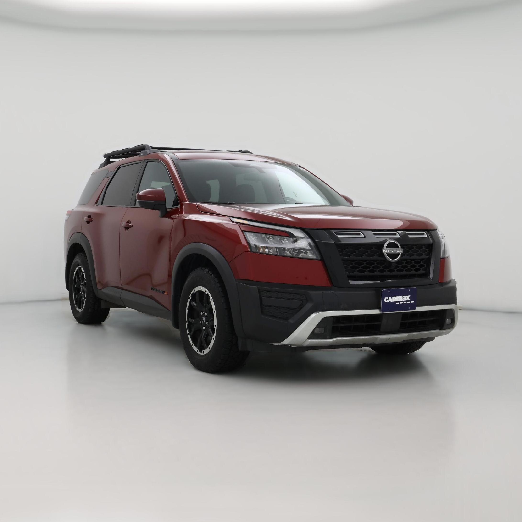 Thumbnail: 2024 Nissan Pathfinder - 1