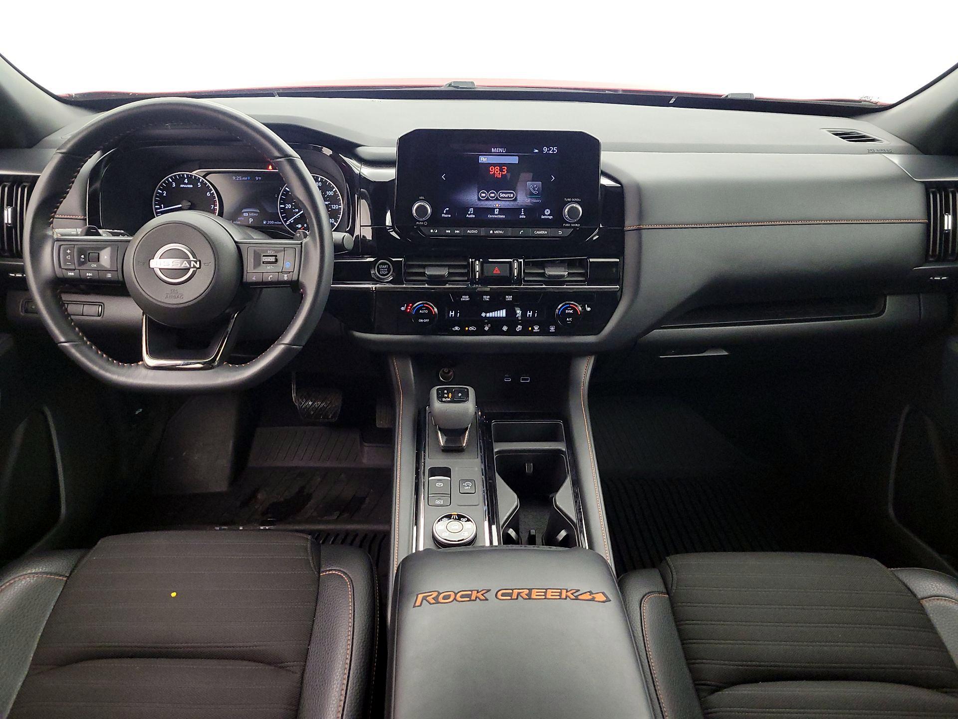 Thumbnail: 2024 Nissan Pathfinder - 9