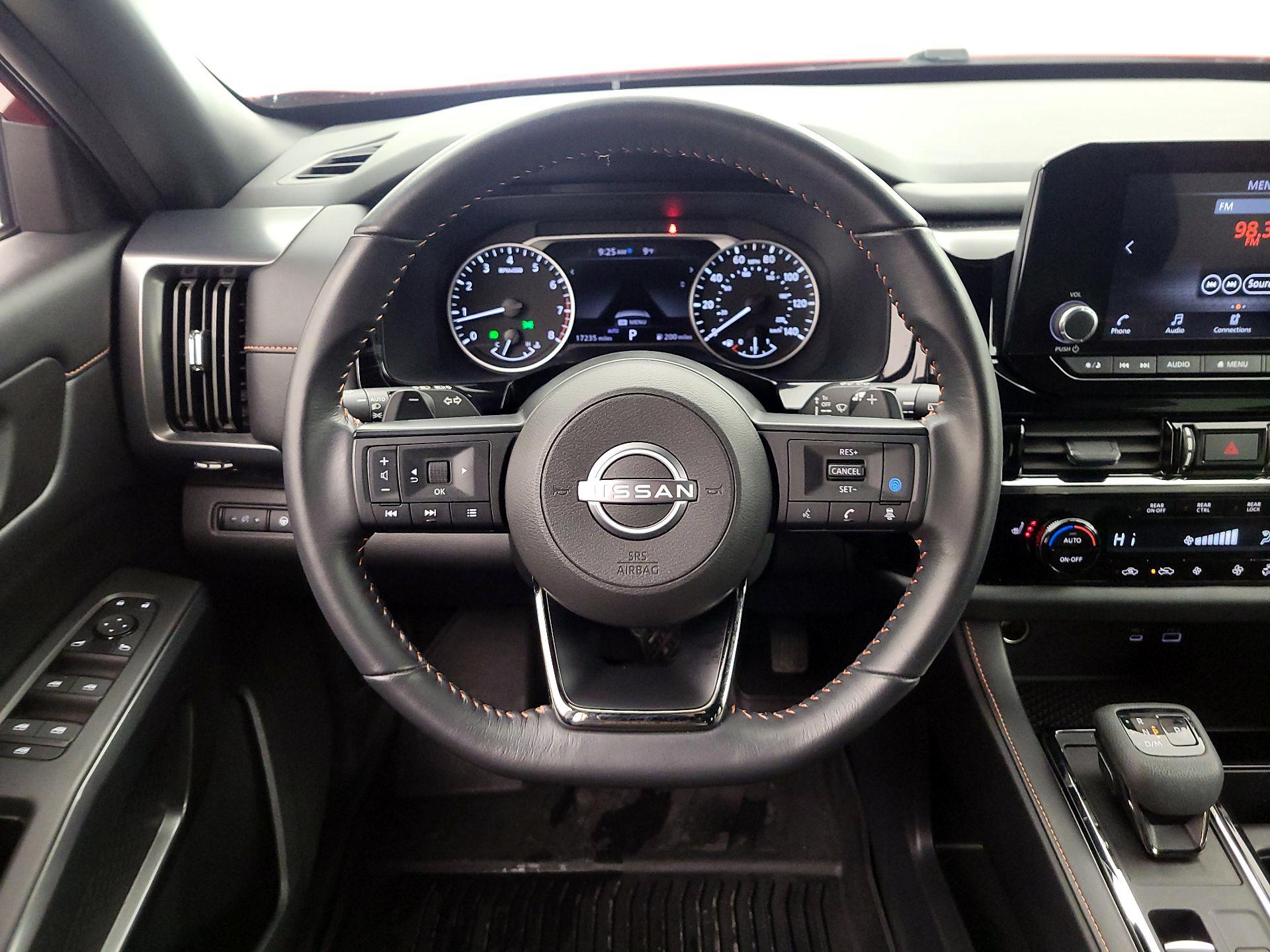 Thumbnail: 2024 Nissan Pathfinder - 10