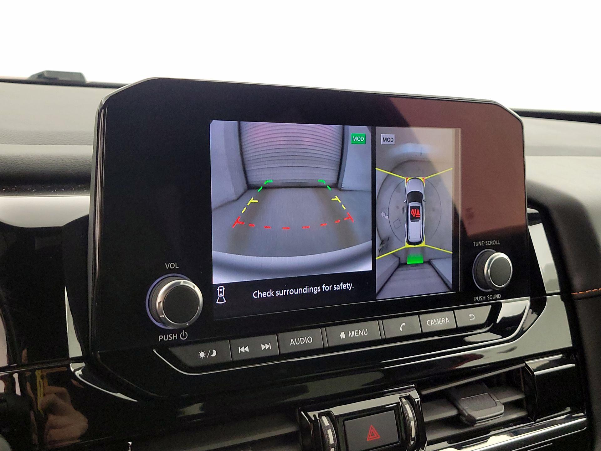 Thumbnail: 2024 Nissan Pathfinder - 14