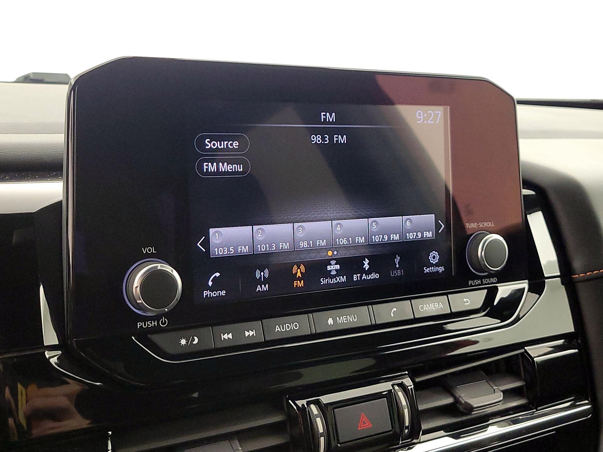 Thumbnail: 2024 Nissan Pathfinder - 15