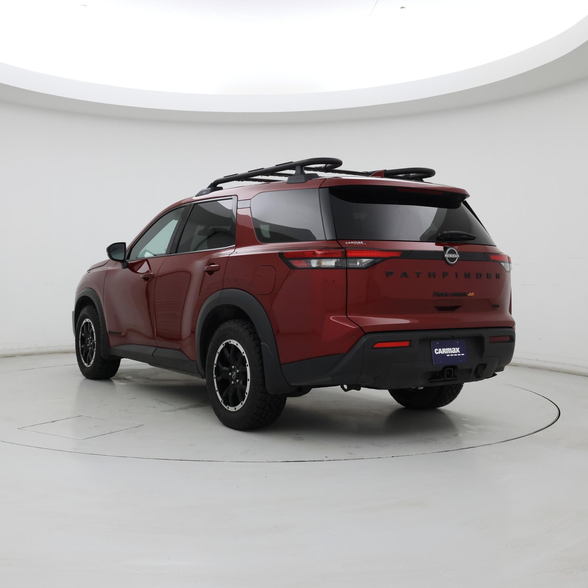 Thumbnail: 2024 Nissan Pathfinder - 2