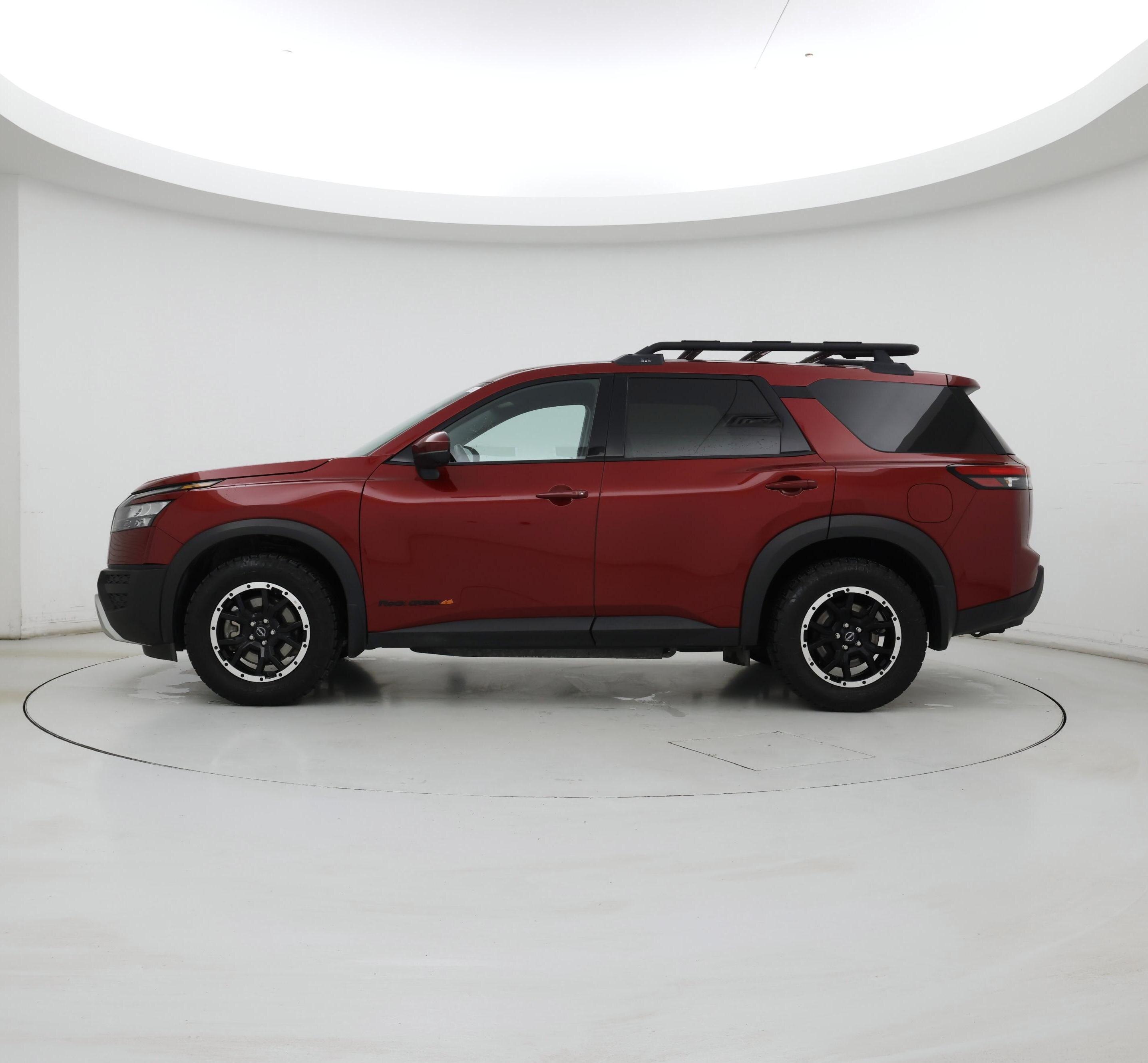 Thumbnail: 2024 Nissan Pathfinder - 3