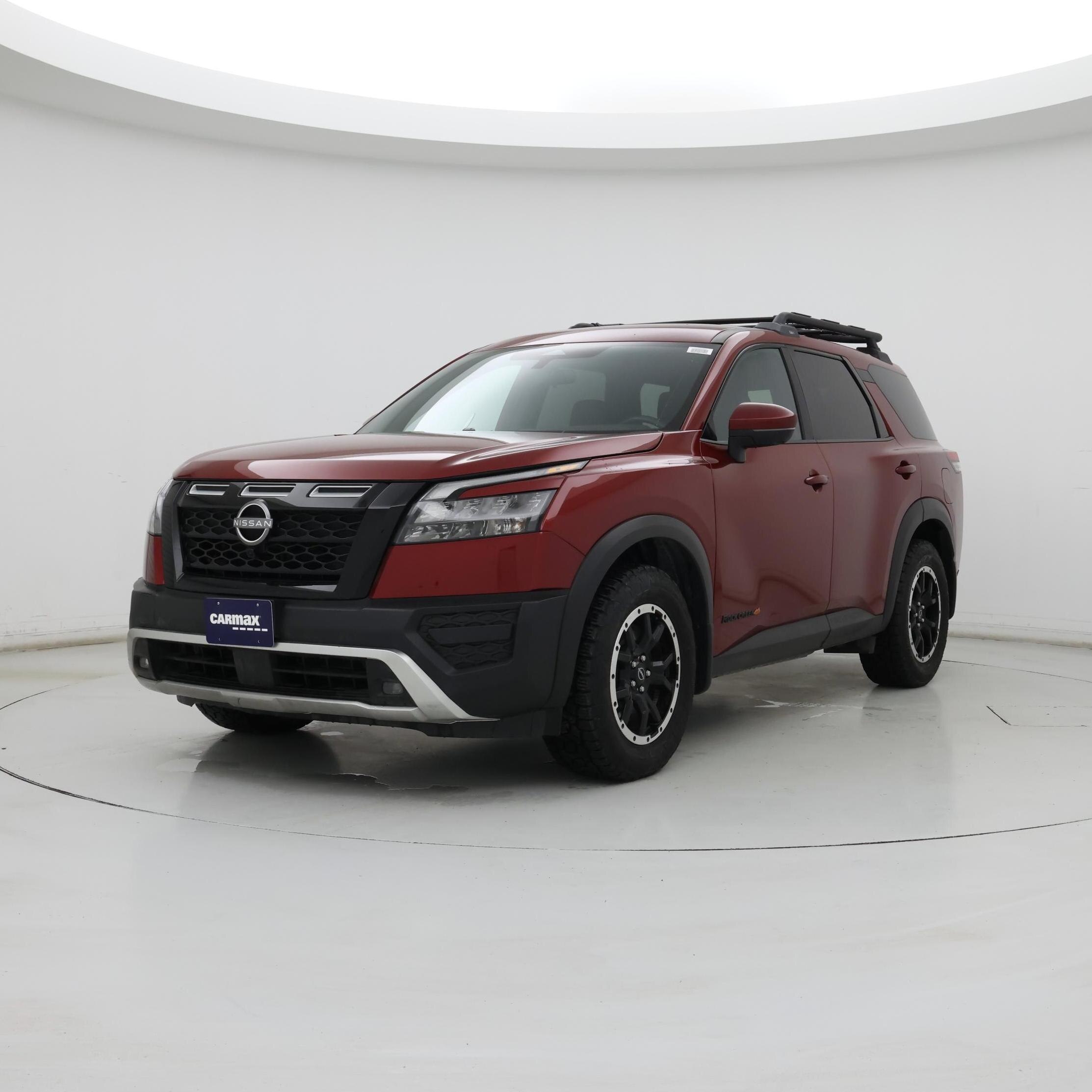 Thumbnail: 2024 Nissan Pathfinder - 4