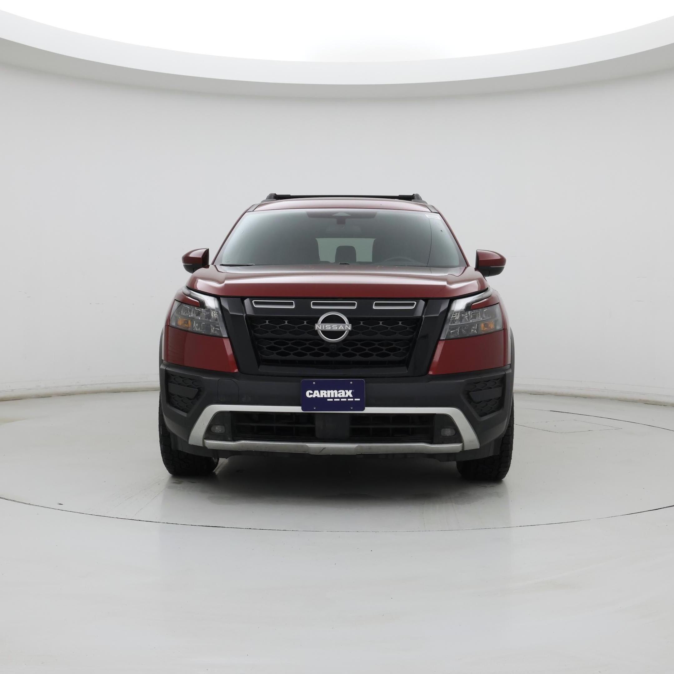 Thumbnail: 2024 Nissan Pathfinder - 5