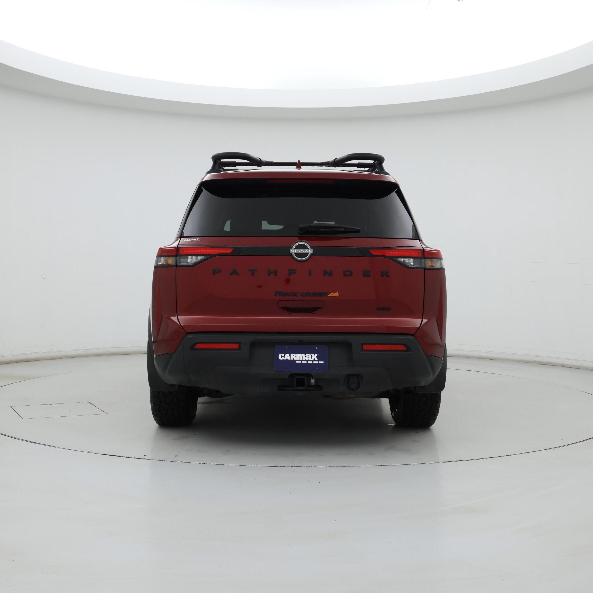 Thumbnail: 2024 Nissan Pathfinder - 6