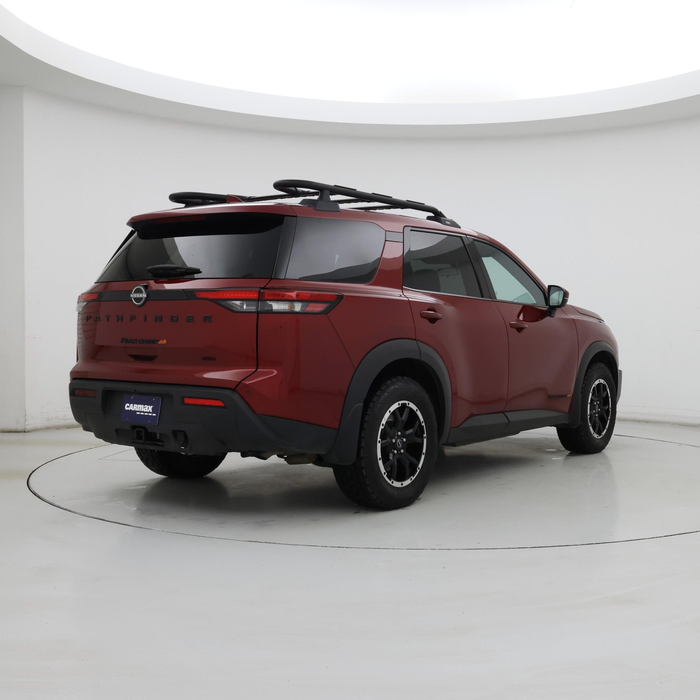 Thumbnail: 2024 Nissan Pathfinder - 8