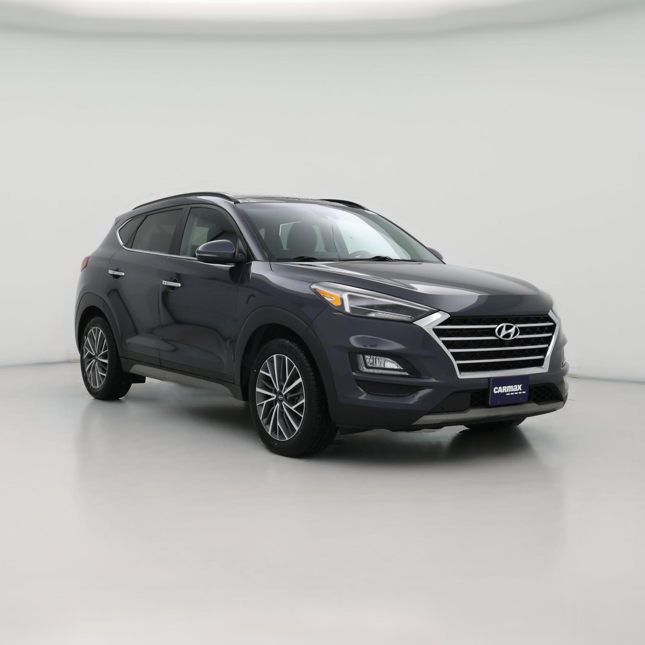 Thumbnail: 2020 Hyundai Tucson - 1