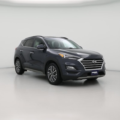 2020 Hyundai Tucson Ultimate